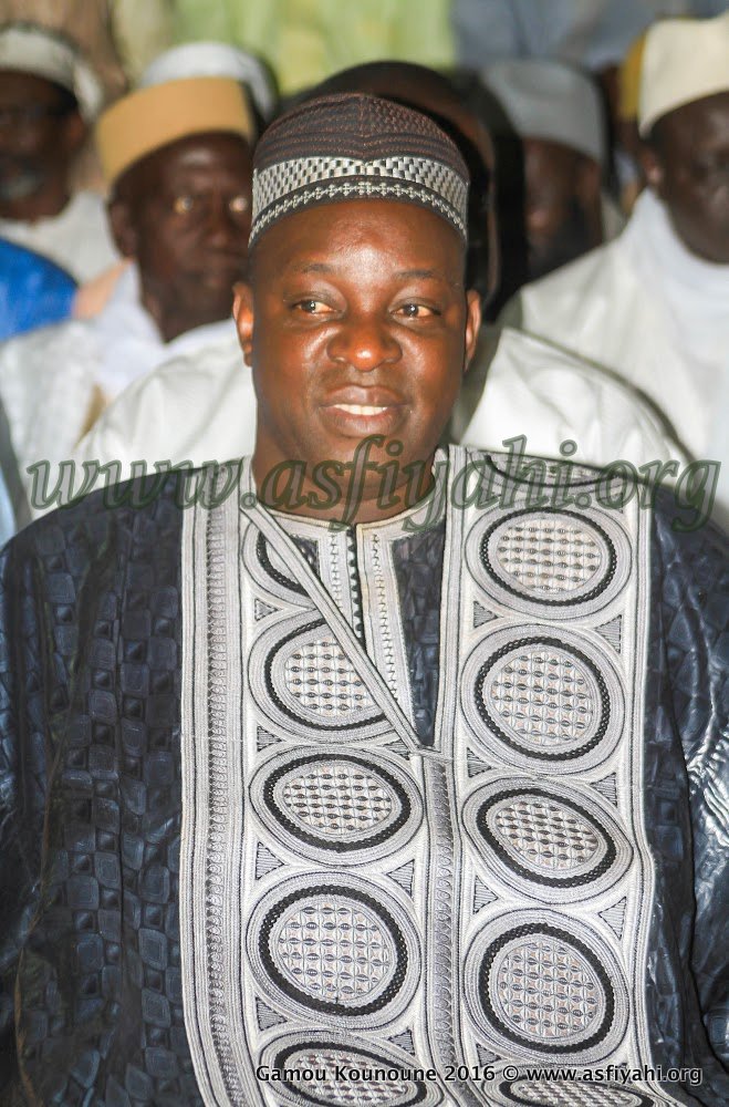 PHOTOS - 3 JUIN 2016 À KOUNOUNE - Les Images du Gamou de la Dahira Khaïry Wal Barakati de Kounoune