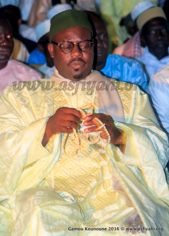 PHOTOS - 3 JUIN 2016 À KOUNOUNE - Les Images du Gamou de la Dahira Khaïry Wal Barakati de Kounoune