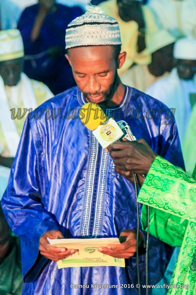 PHOTOS - 3 JUIN 2016 À KOUNOUNE - Les Images du Gamou de la Dahira Khaïry Wal Barakati de Kounoune