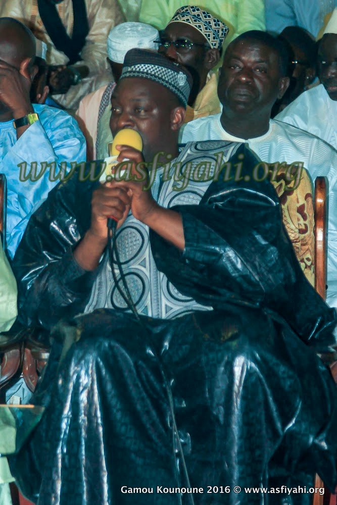 PHOTOS - 3 JUIN 2016 À KOUNOUNE - Les Images du Gamou de la Dahira Khaïry Wal Barakati de Kounoune