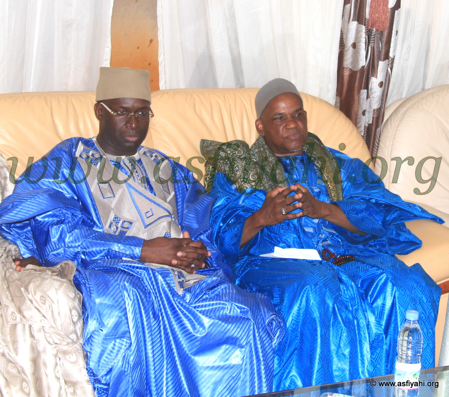 PHOTOS - 4 JUIN 2016 AU CICES - Les Images de la cérémonie officielle de la Journée Mame Maharame Mbacké dédiée à Mame Cheikh Oumar Foutiyou Tall