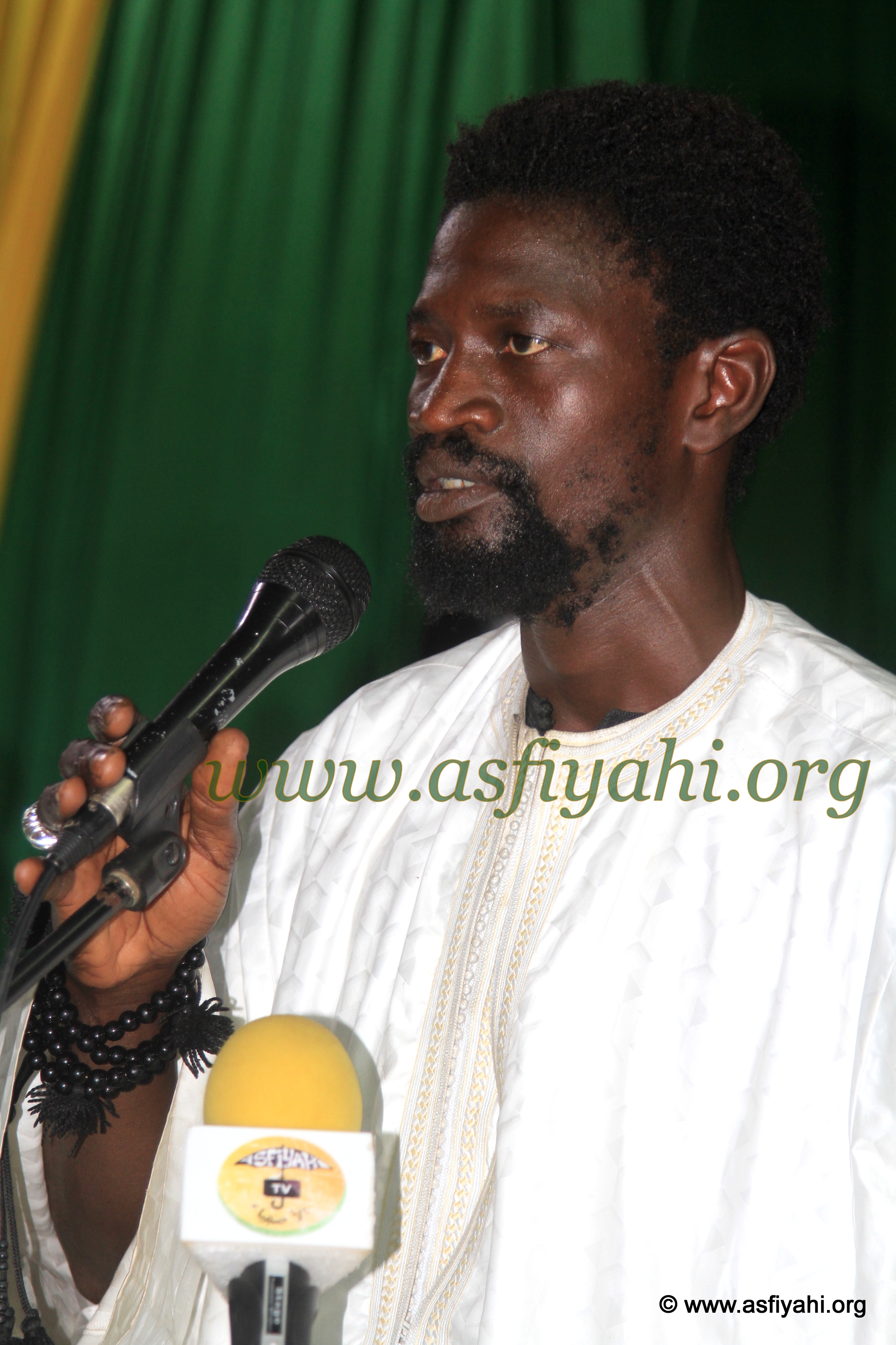 PHOTOS - 4 JUIN 2016 AU CICES - Les Images de la cérémonie officielle de la Journée Mame Maharame Mbacké dédiée à Mame Cheikh Oumar Foutiyou Tall