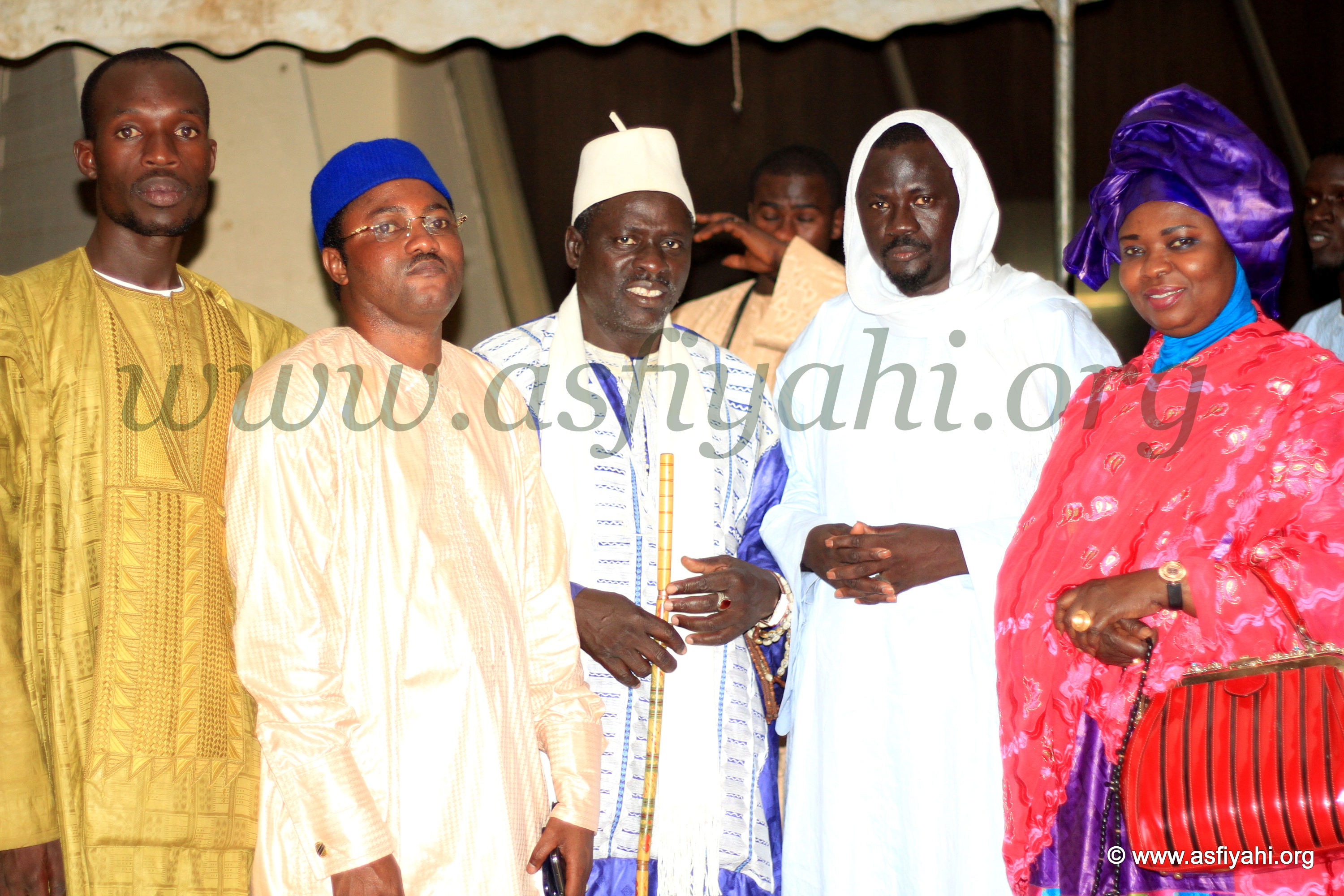 PHOTOS - 4 JUIN 2016 AU CICES - Les Images de la cérémonie officielle de la Journée Mame Maharame Mbacké dédiée à Mame Cheikh Oumar Foutiyou Tall