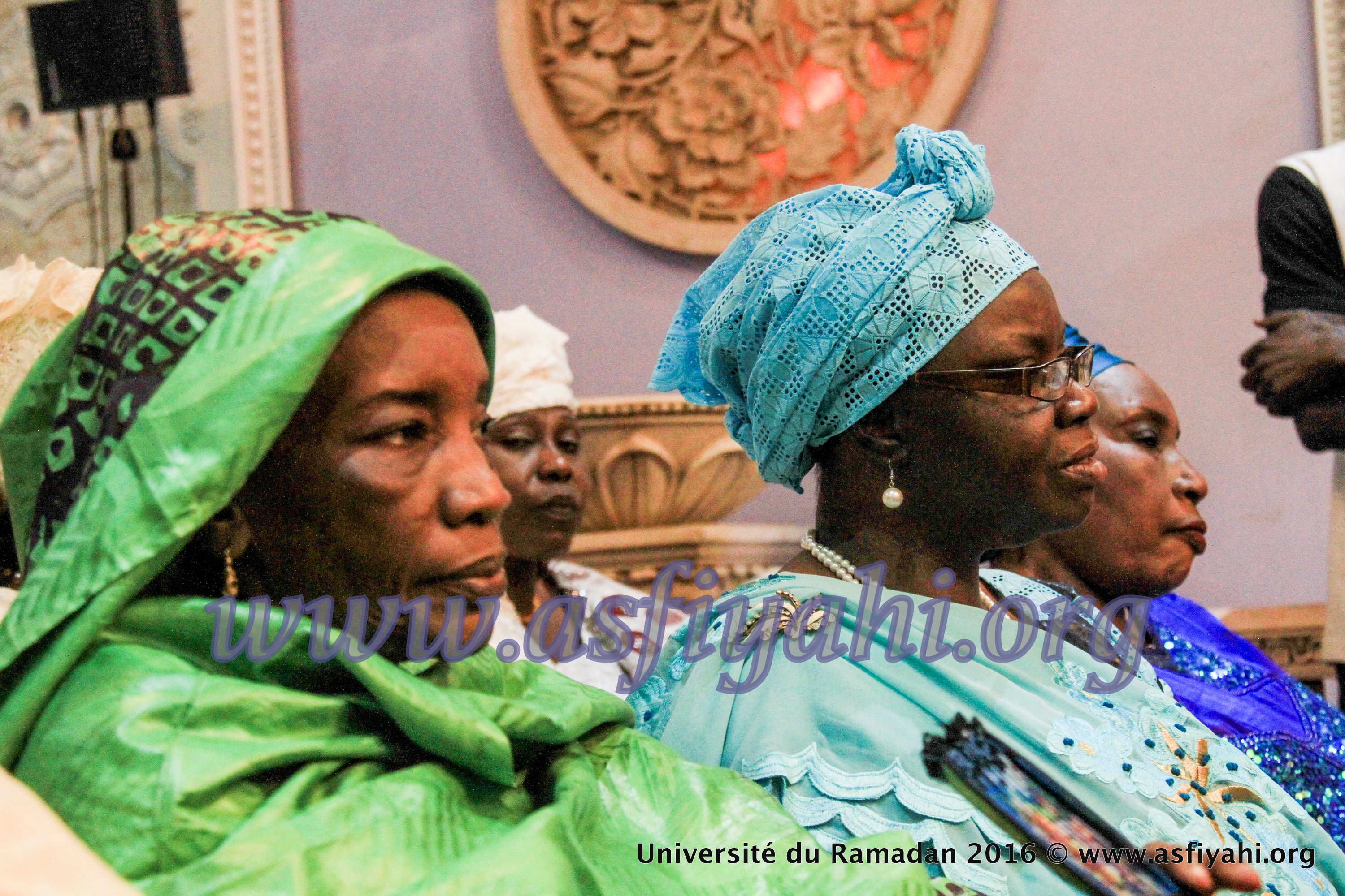 PHOTOS - 6 JUIN 2016 À DAKAR - Les images de l'ouverture des Universités du Ramadan 2016, présidée par Serigne Moustapha Sy