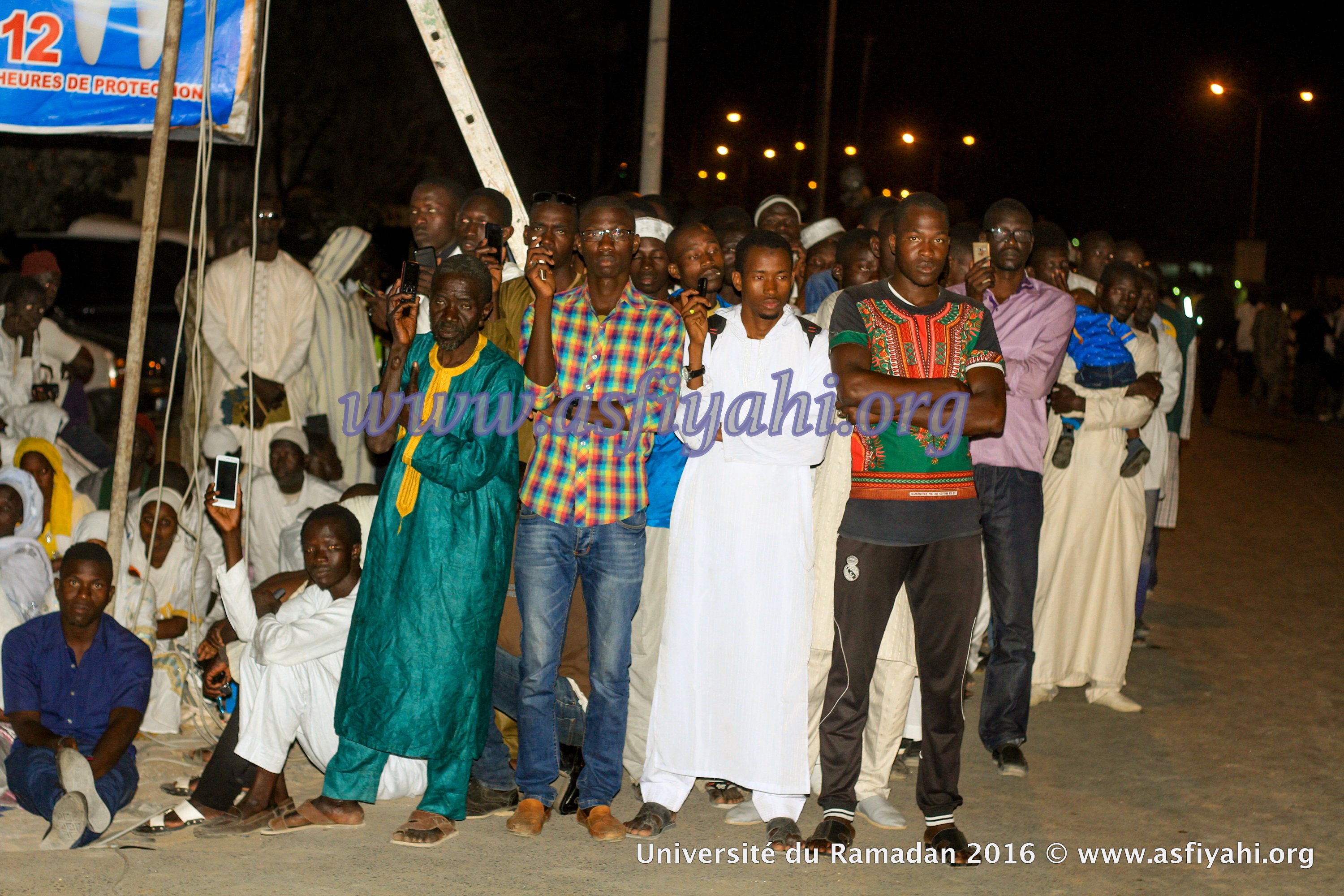 PHOTOS - 6 JUIN 2016 À DAKAR - Les images de l'ouverture des Universités du Ramadan 2016, présidée par Serigne Moustapha Sy