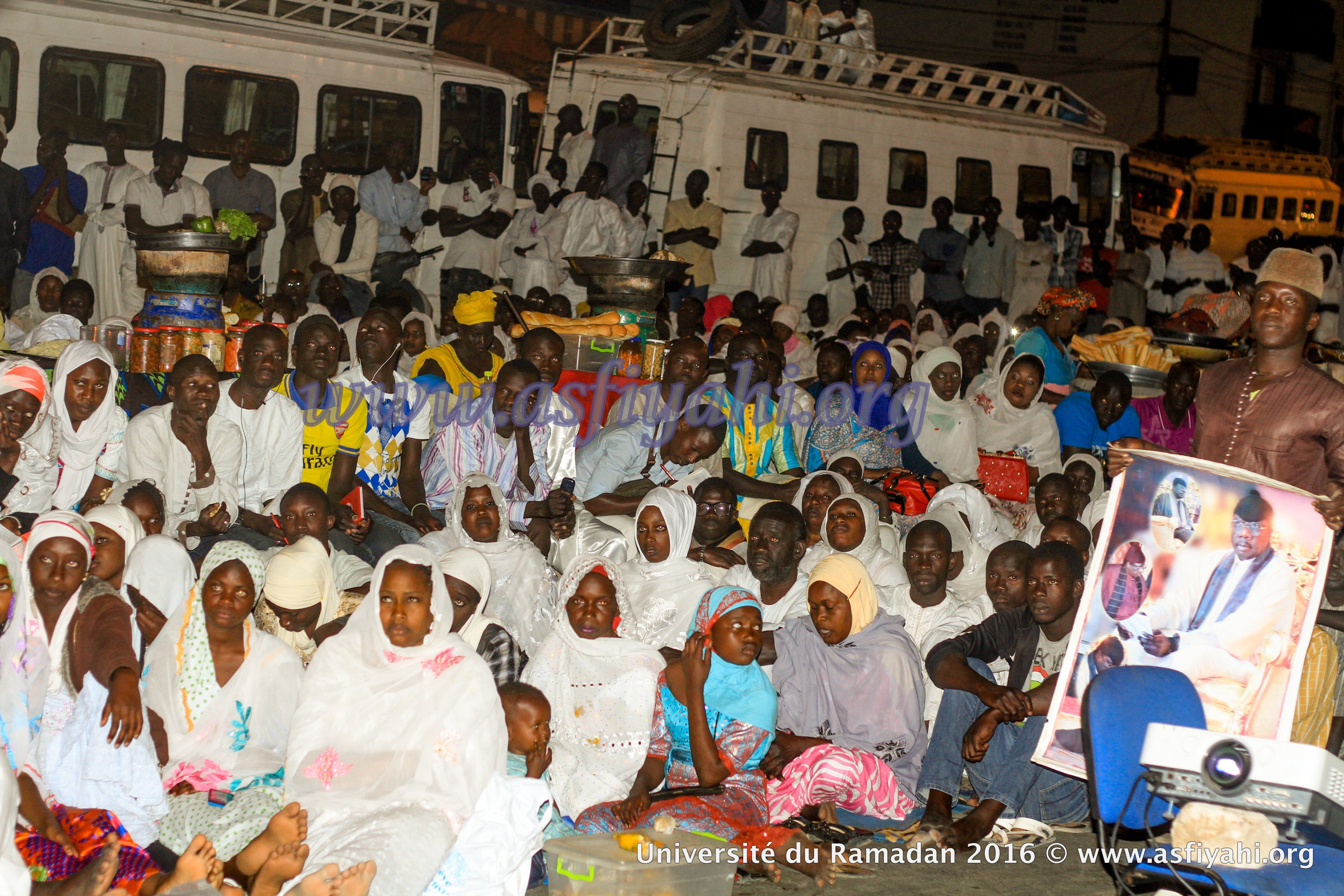 PHOTOS - 6 JUIN 2016 À DAKAR - Les images de l'ouverture des Universités du Ramadan 2016, présidée par Serigne Moustapha Sy