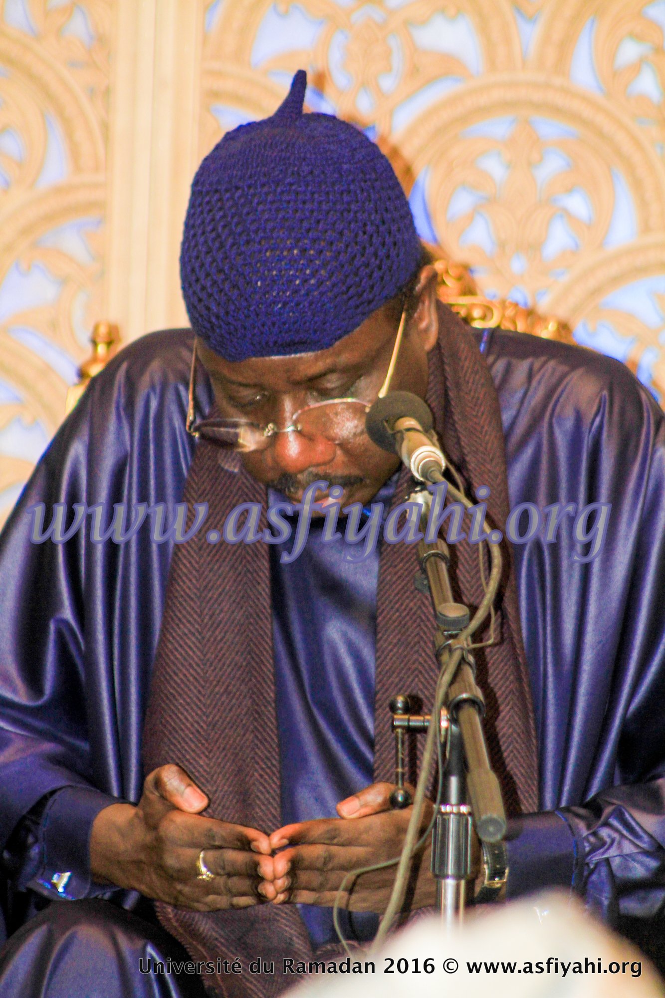 PHOTOS - 6 JUIN 2016 À DAKAR - Les images de l'ouverture des Universités du Ramadan 2016, présidée par Serigne Moustapha Sy