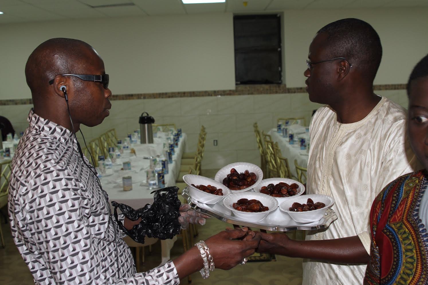 PHOTOS - 10 JUIN 2016 À NEW YORK - Les Images du Hadratoul Djumah suivi de Ndogou organisé à la Zawiya El Hadj Malick Sy de New-York