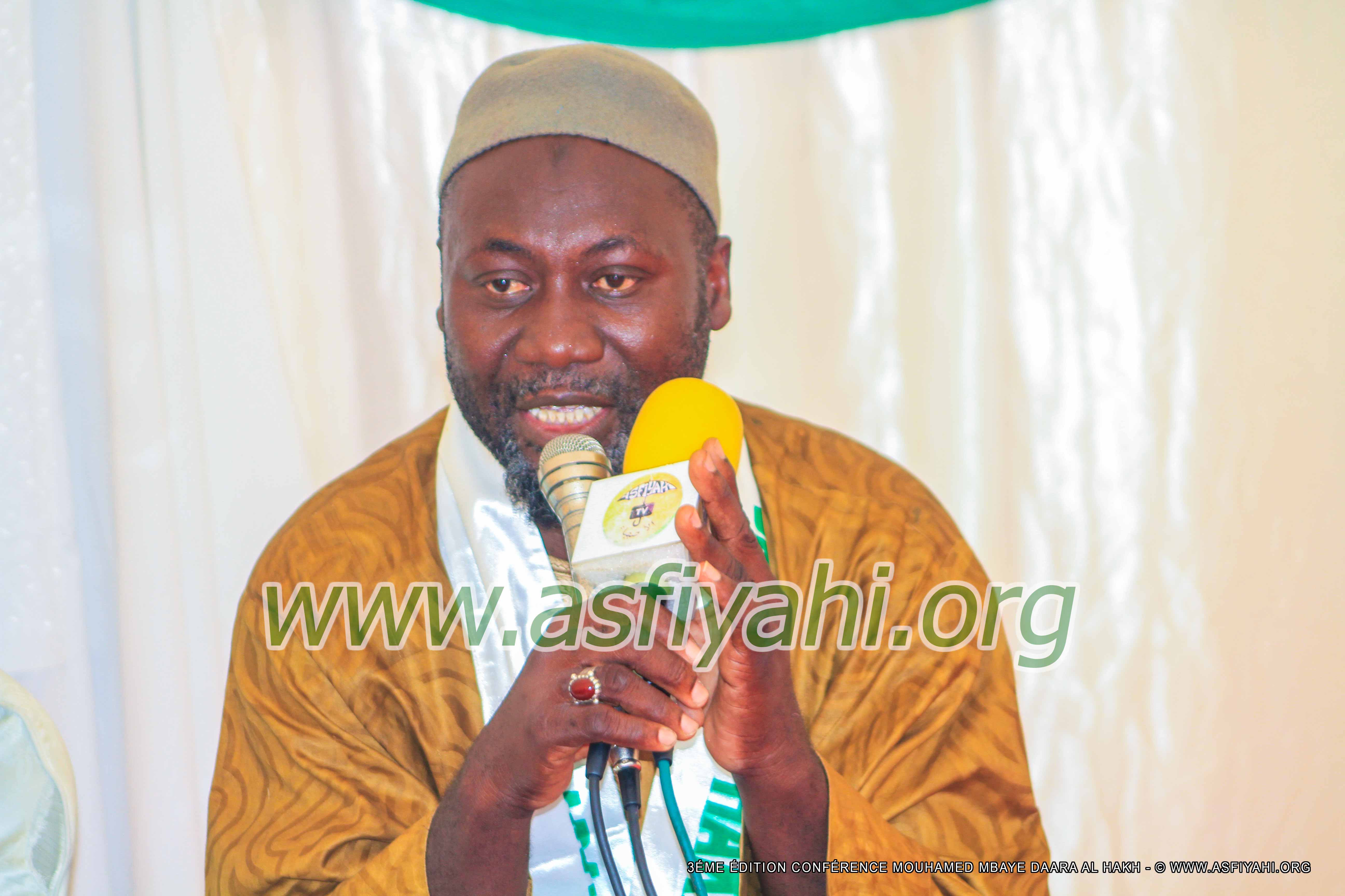 PHOTOS - 12 JUIN 2016 AUX PARCELLES ASSAINIES U2 - Les images de la Conférence du Daara Al Haqq de Oustaz Mouhamed Mbaye 