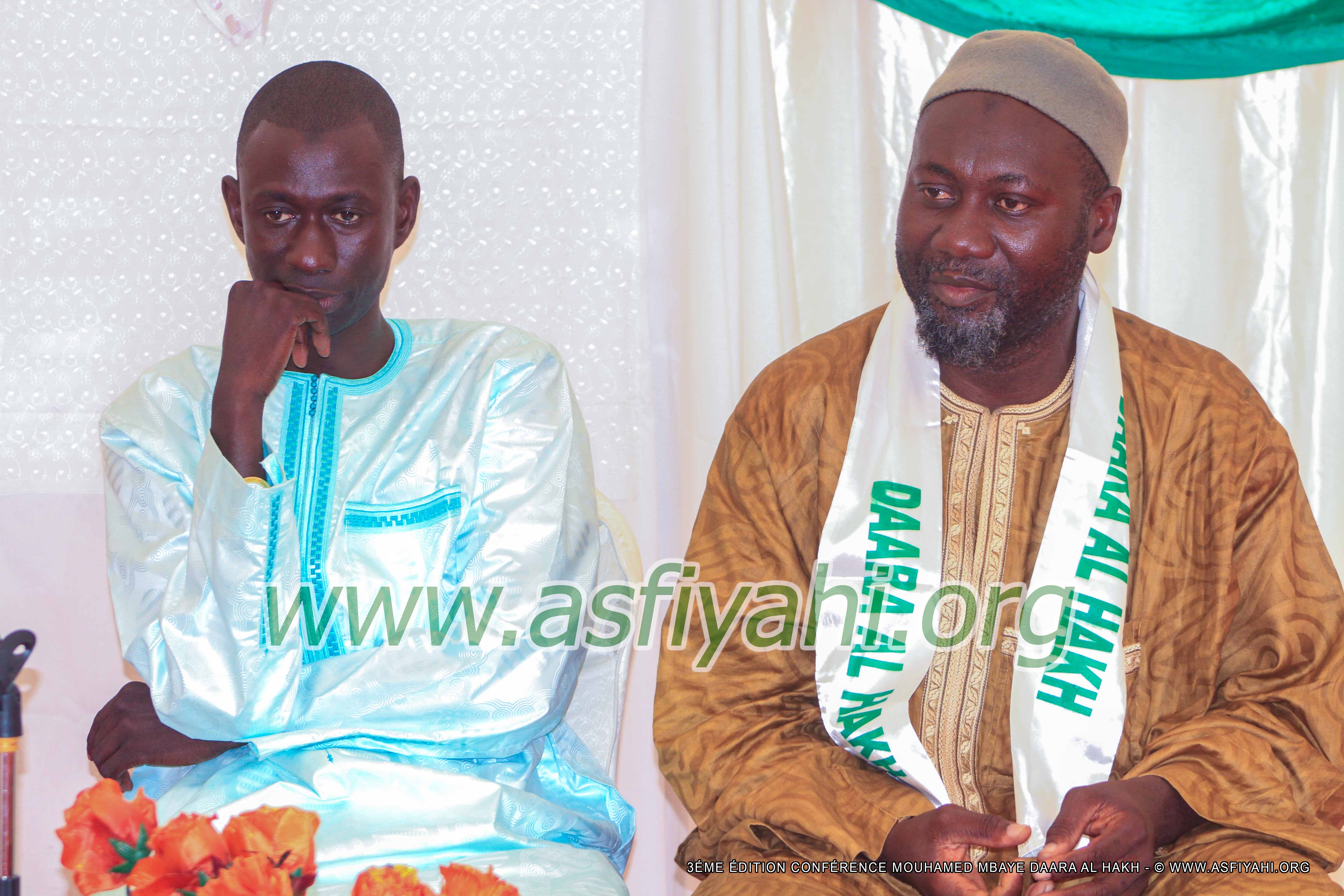 PHOTOS - 12 JUIN 2016 AUX PARCELLES ASSAINIES U2 - Les images de la Conférence du Daara Al Haqq de Oustaz Mouhamed Mbaye 