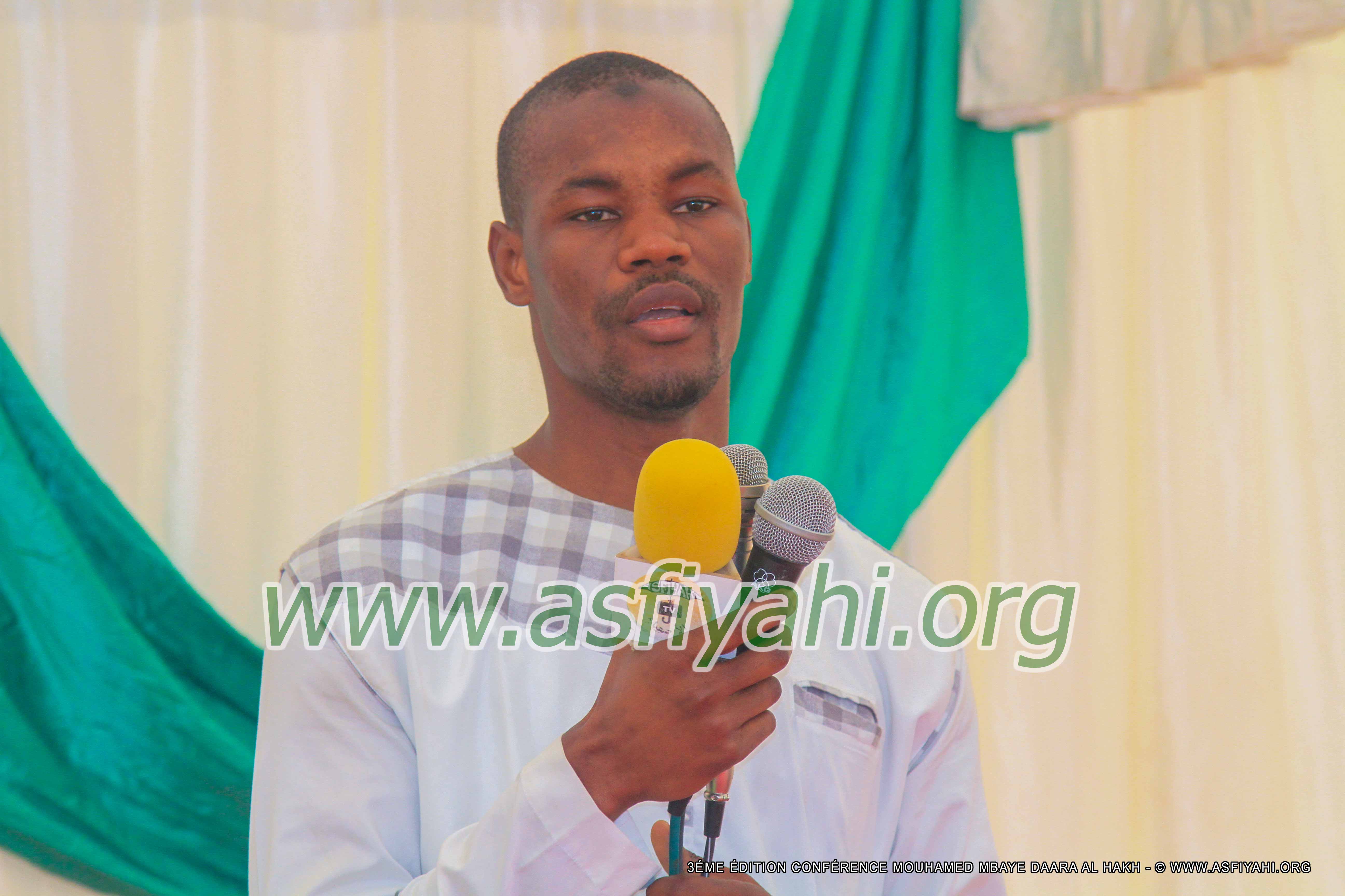 PHOTOS - 12 JUIN 2016 AUX PARCELLES ASSAINIES U2 - Les images de la Conférence du Daara Al Haqq de Oustaz Mouhamed Mbaye 