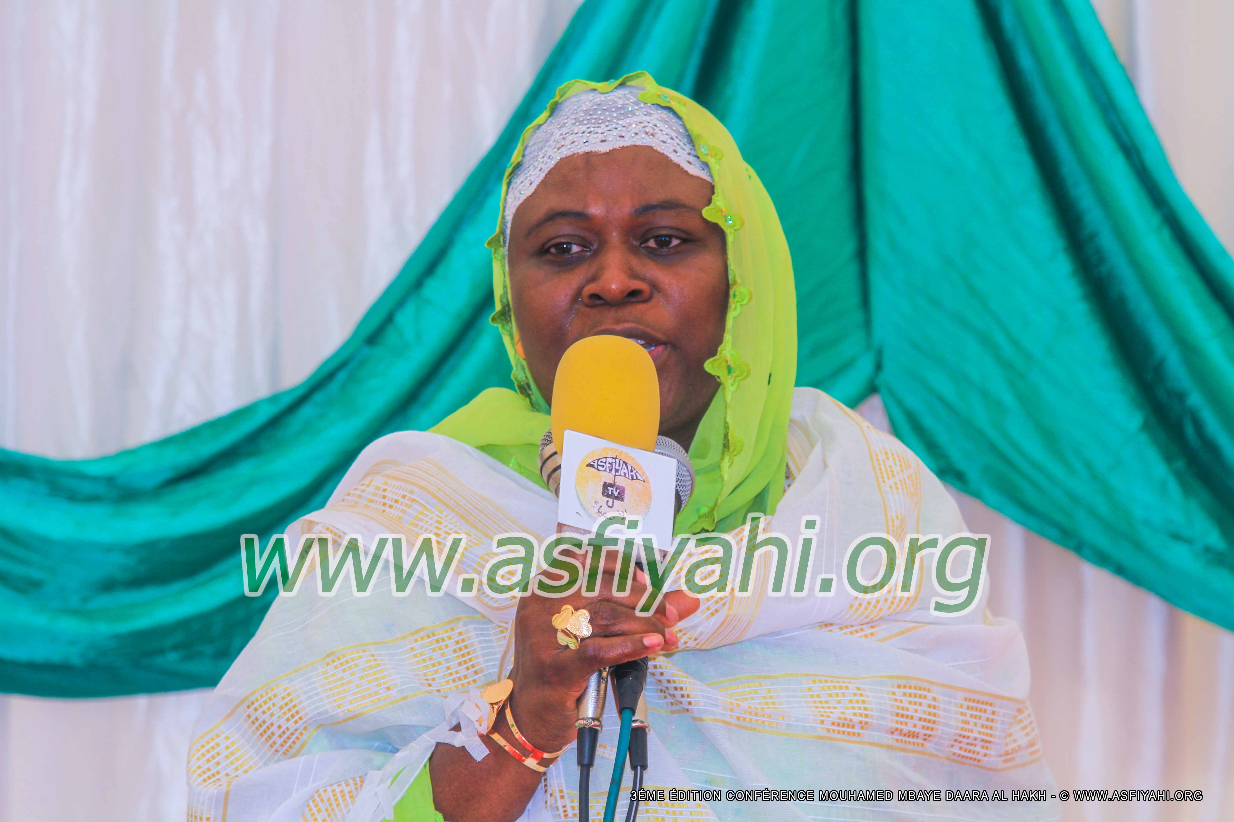PHOTOS - 12 JUIN 2016 AUX PARCELLES ASSAINIES U2 - Les images de la Conférence du Daara Al Haqq de Oustaz Mouhamed Mbaye 