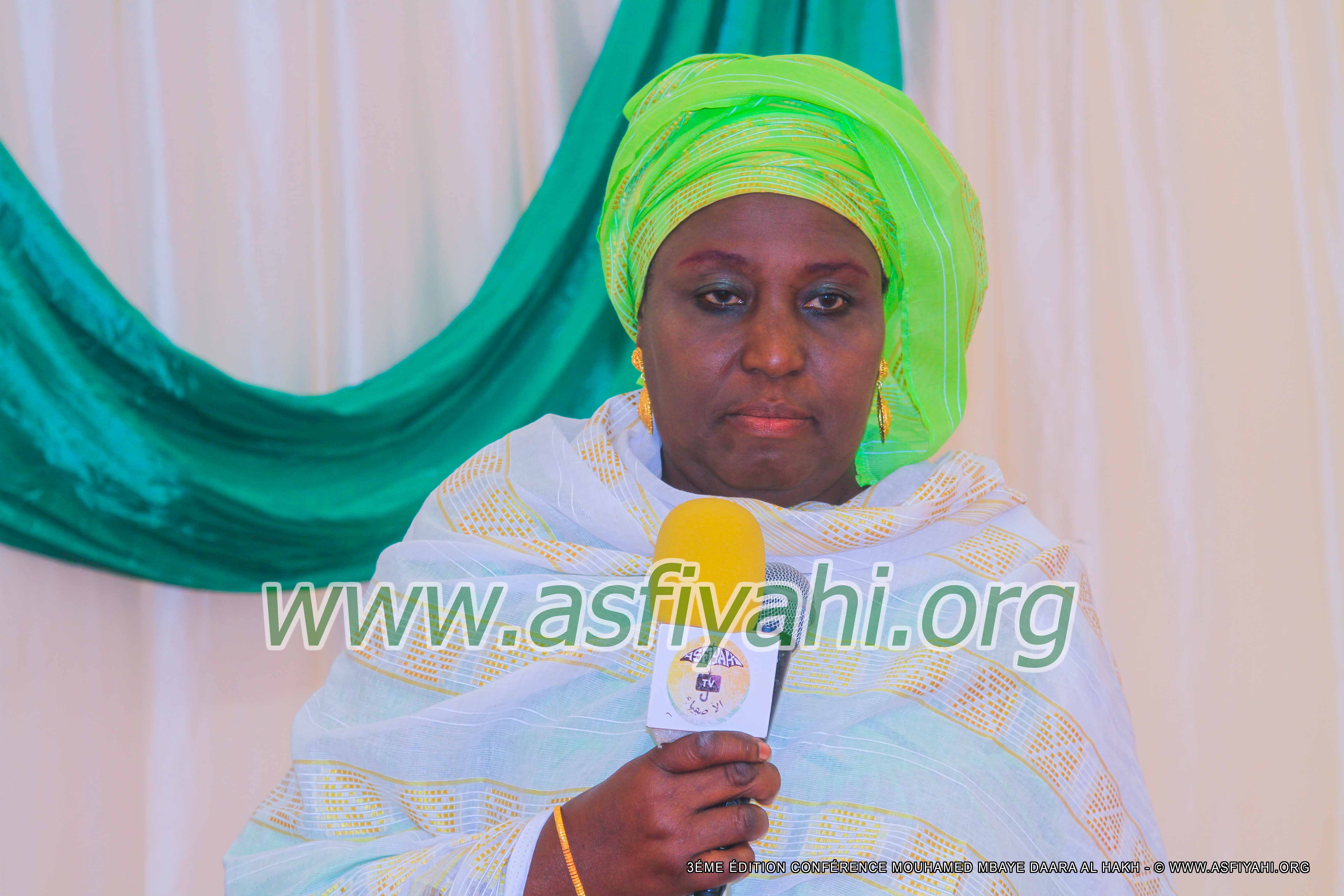 PHOTOS - 12 JUIN 2016 AUX PARCELLES ASSAINIES U2 - Les images de la Conférence du Daara Al Haqq de Oustaz Mouhamed Mbaye 