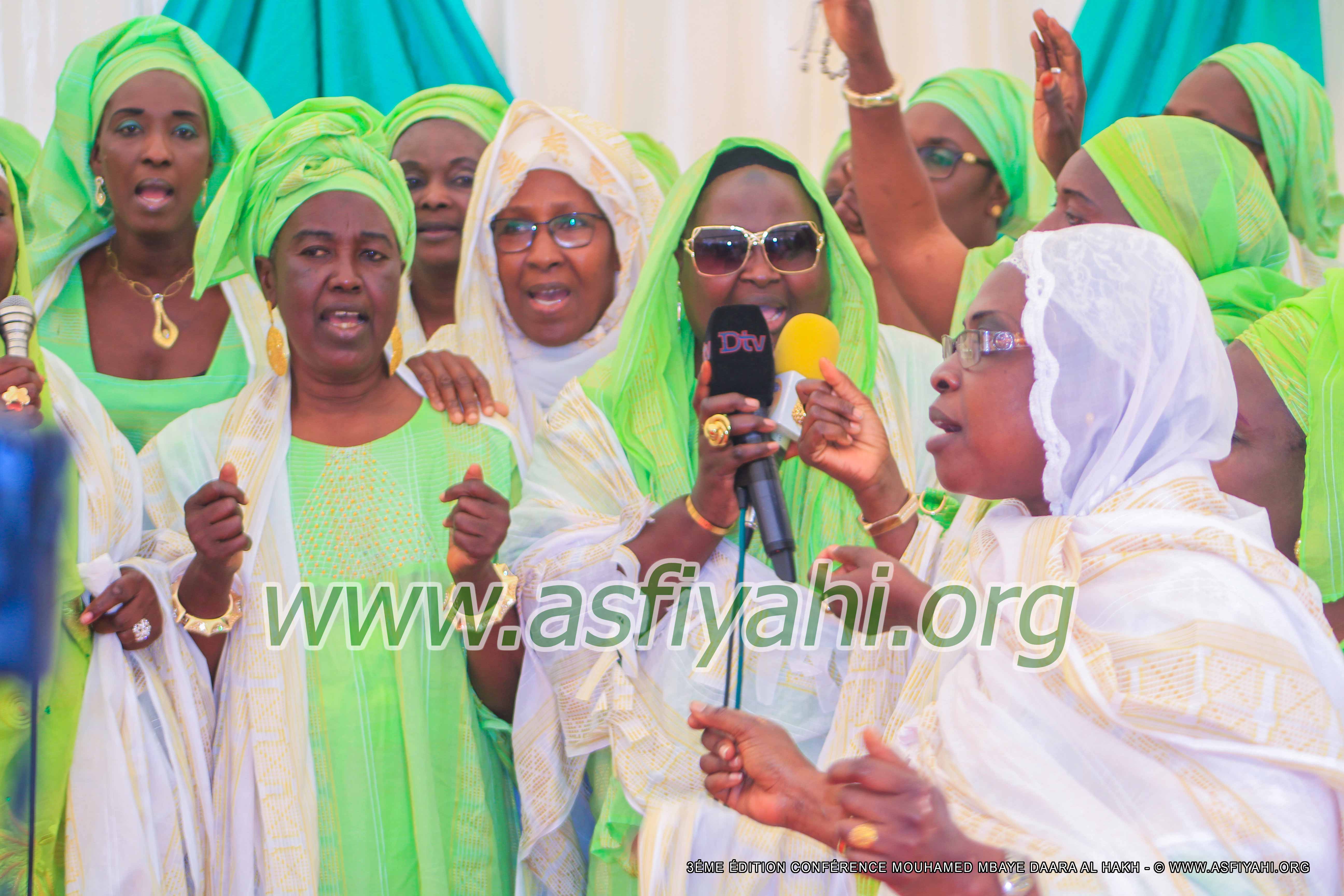 PHOTOS - 12 JUIN 2016 AUX PARCELLES ASSAINIES U2 - Les images de la Conférence du Daara Al Haqq de Oustaz Mouhamed Mbaye 