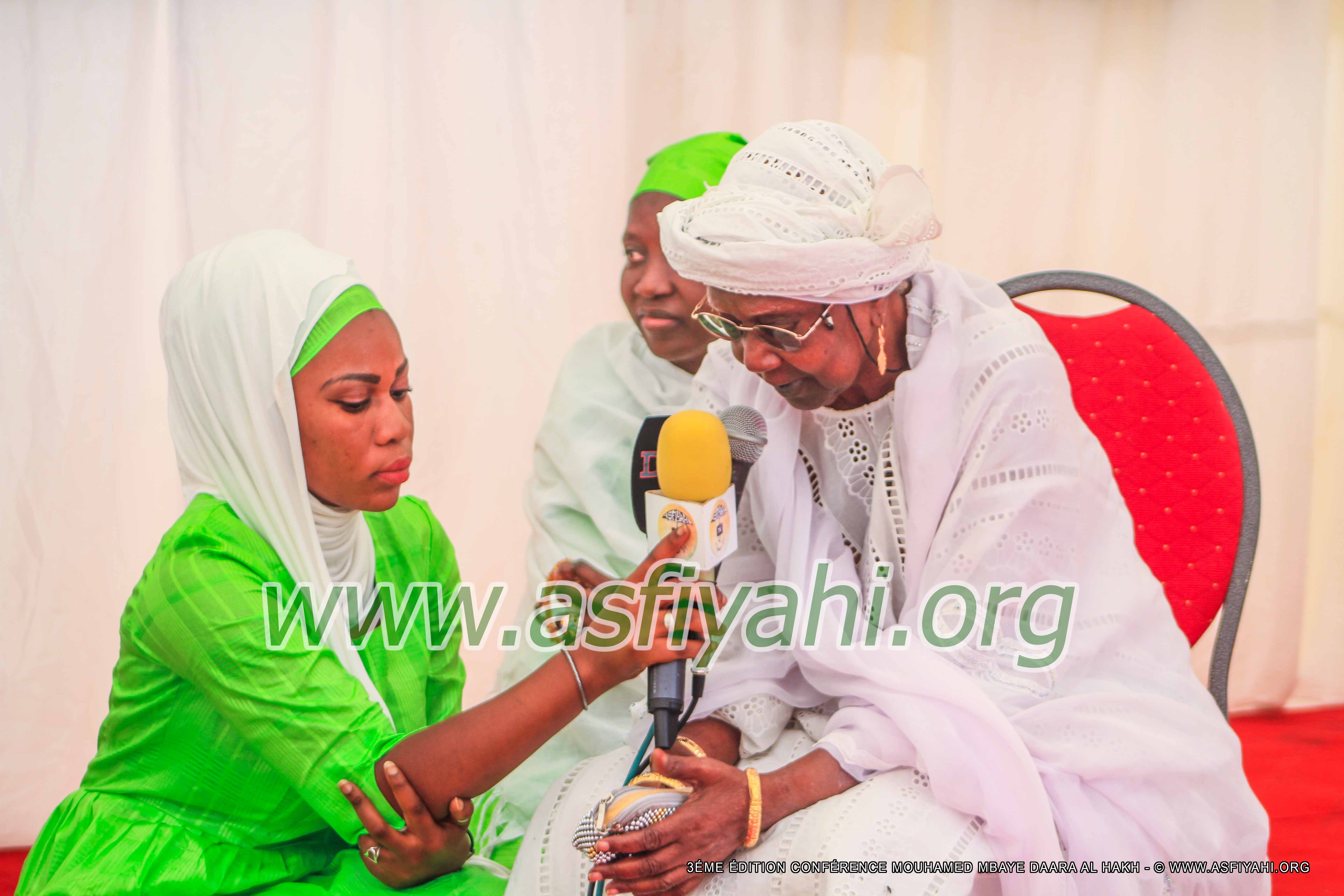 PHOTOS - 12 JUIN 2016 AUX PARCELLES ASSAINIES U2 - Les images de la Conférence du Daara Al Haqq de Oustaz Mouhamed Mbaye 