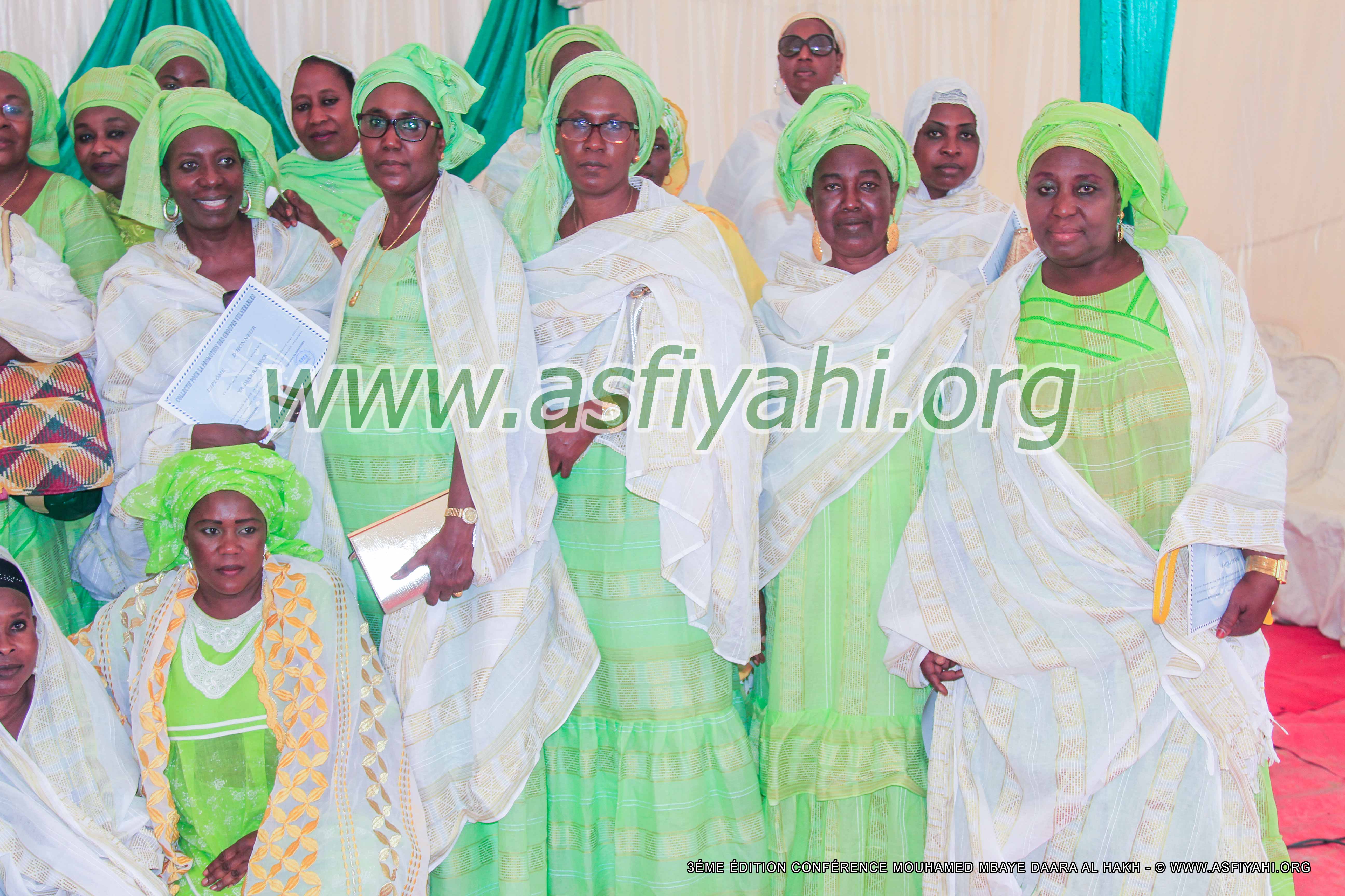 PHOTOS - 12 JUIN 2016 AUX PARCELLES ASSAINIES U2 - Les images de la Conférence du Daara Al Haqq de Oustaz Mouhamed Mbaye 