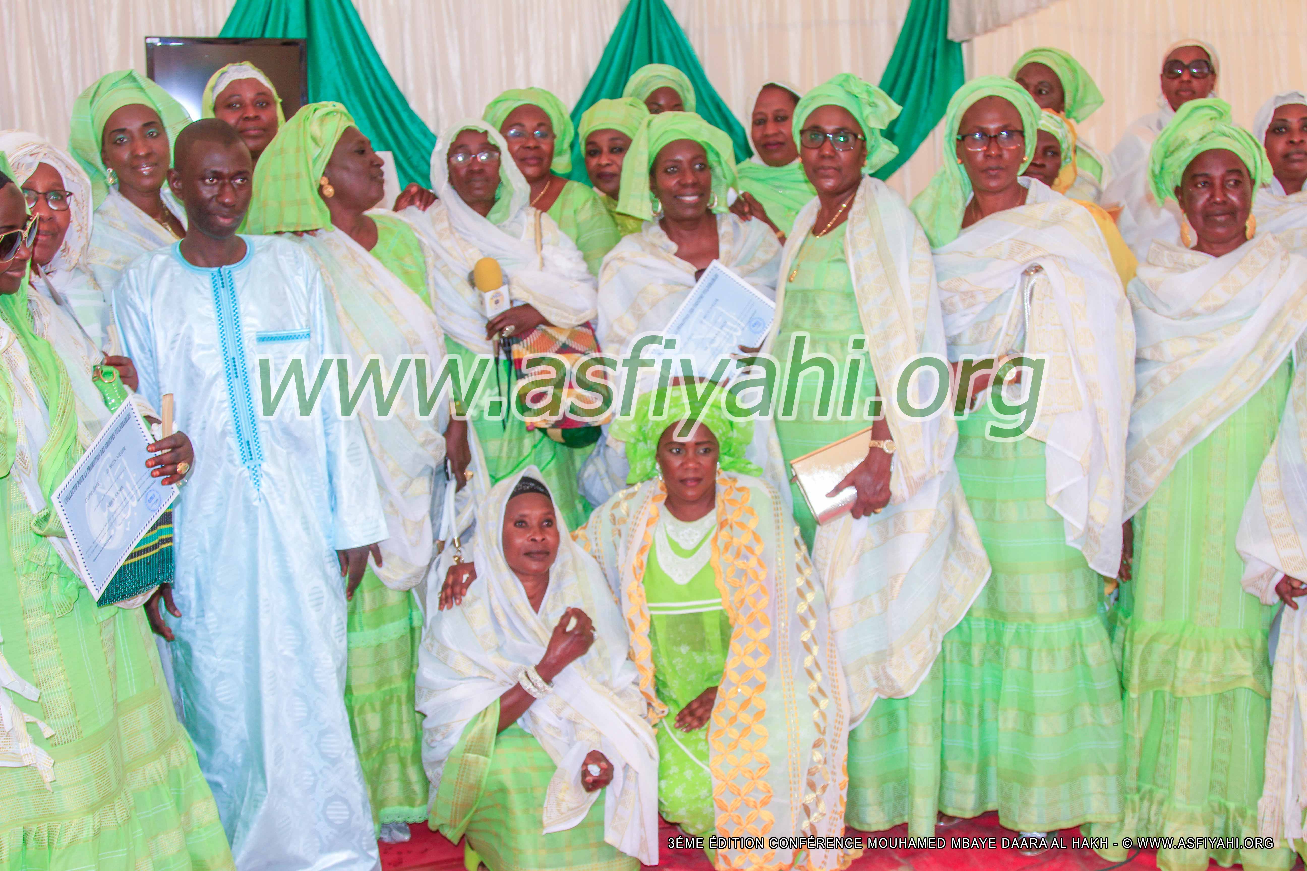 PHOTOS - 12 JUIN 2016 AUX PARCELLES ASSAINIES U2 - Les images de la Conférence du Daara Al Haqq de Oustaz Mouhamed Mbaye 