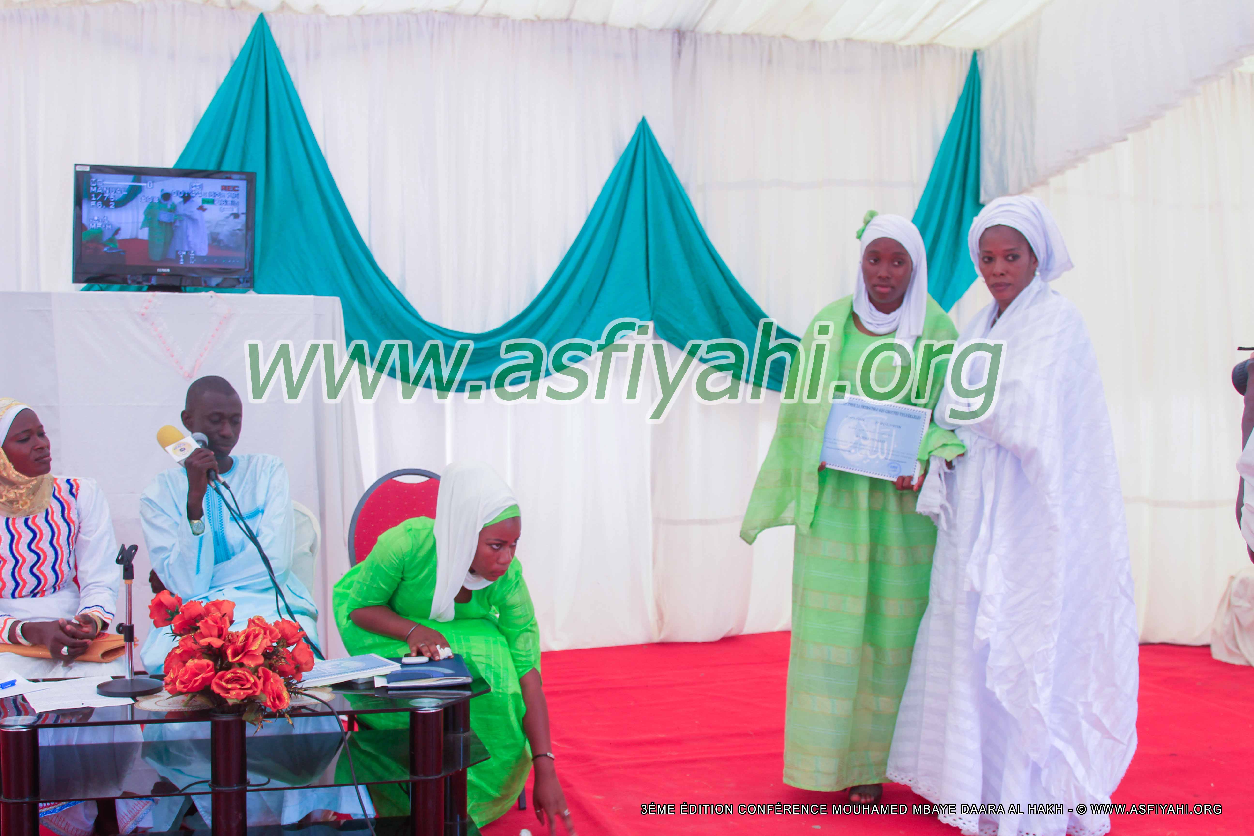 PHOTOS - 12 JUIN 2016 AUX PARCELLES ASSAINIES U2 - Les images de la Conférence du Daara Al Haqq de Oustaz Mouhamed Mbaye 