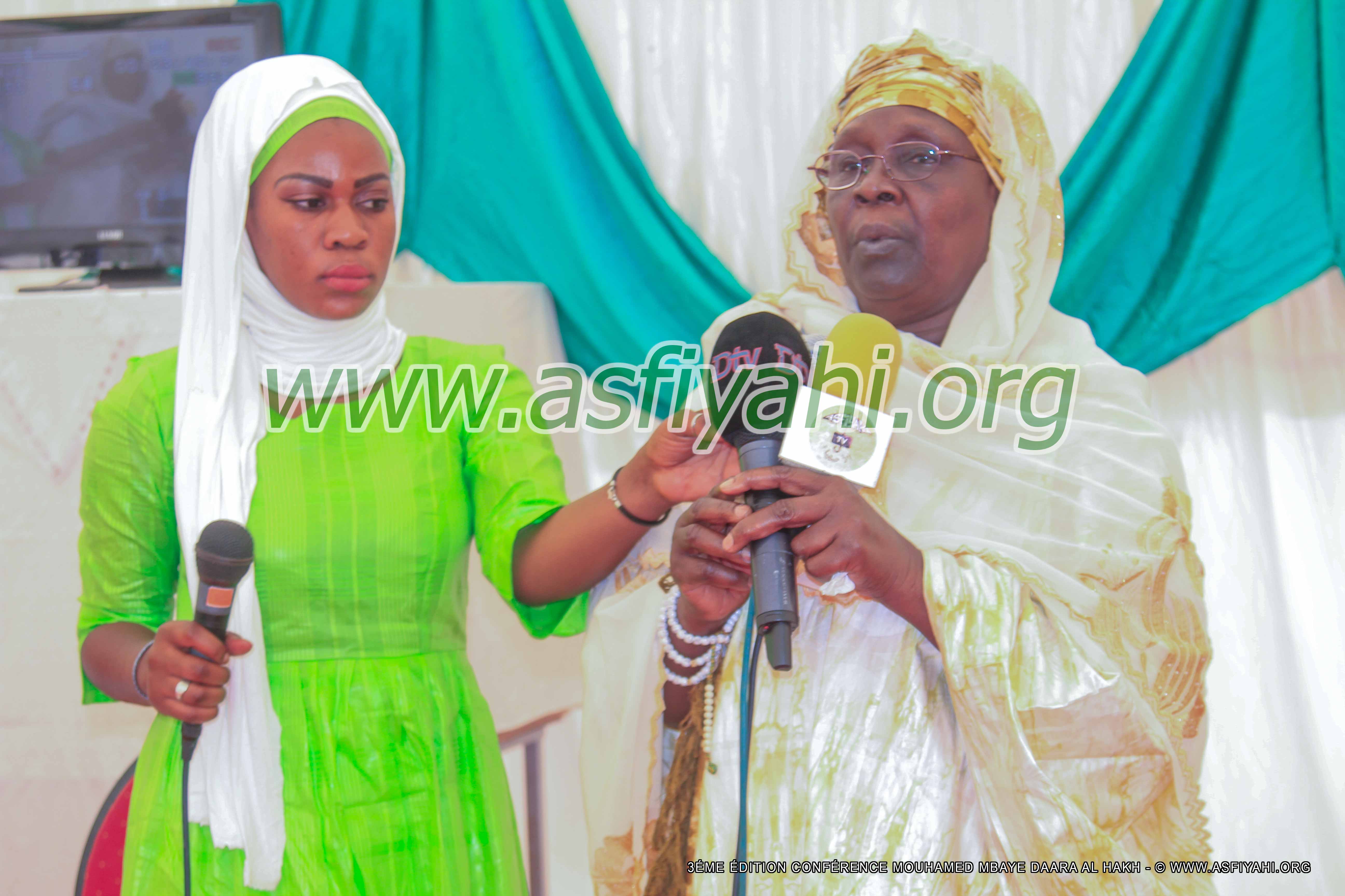 PHOTOS - 12 JUIN 2016 AUX PARCELLES ASSAINIES U2 - Les images de la Conférence du Daara Al Haqq de Oustaz Mouhamed Mbaye 