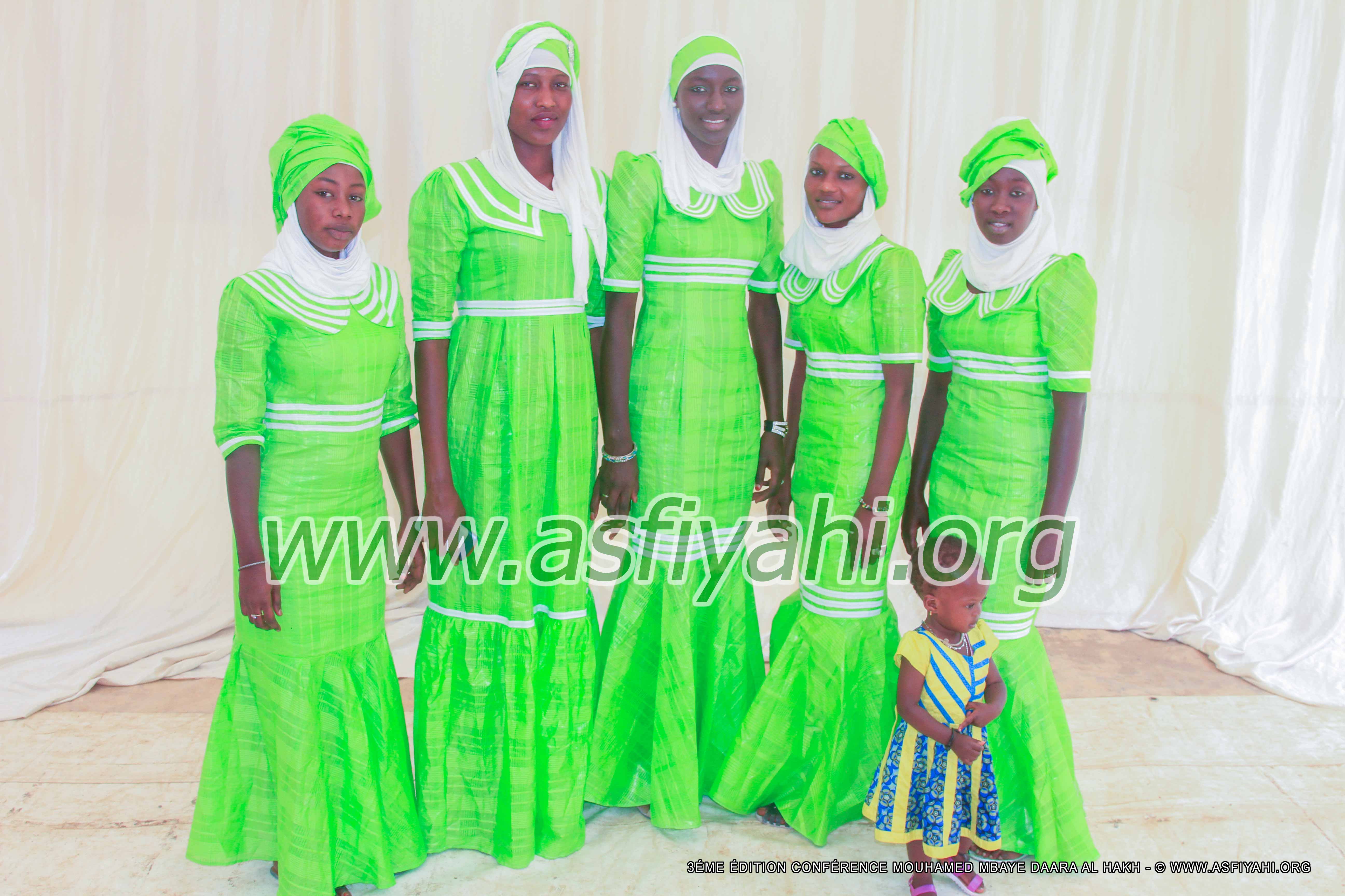 PHOTOS - 12 JUIN 2016 AUX PARCELLES ASSAINIES U2 - Les images de la Conférence du Daara Al Haqq de Oustaz Mouhamed Mbaye 