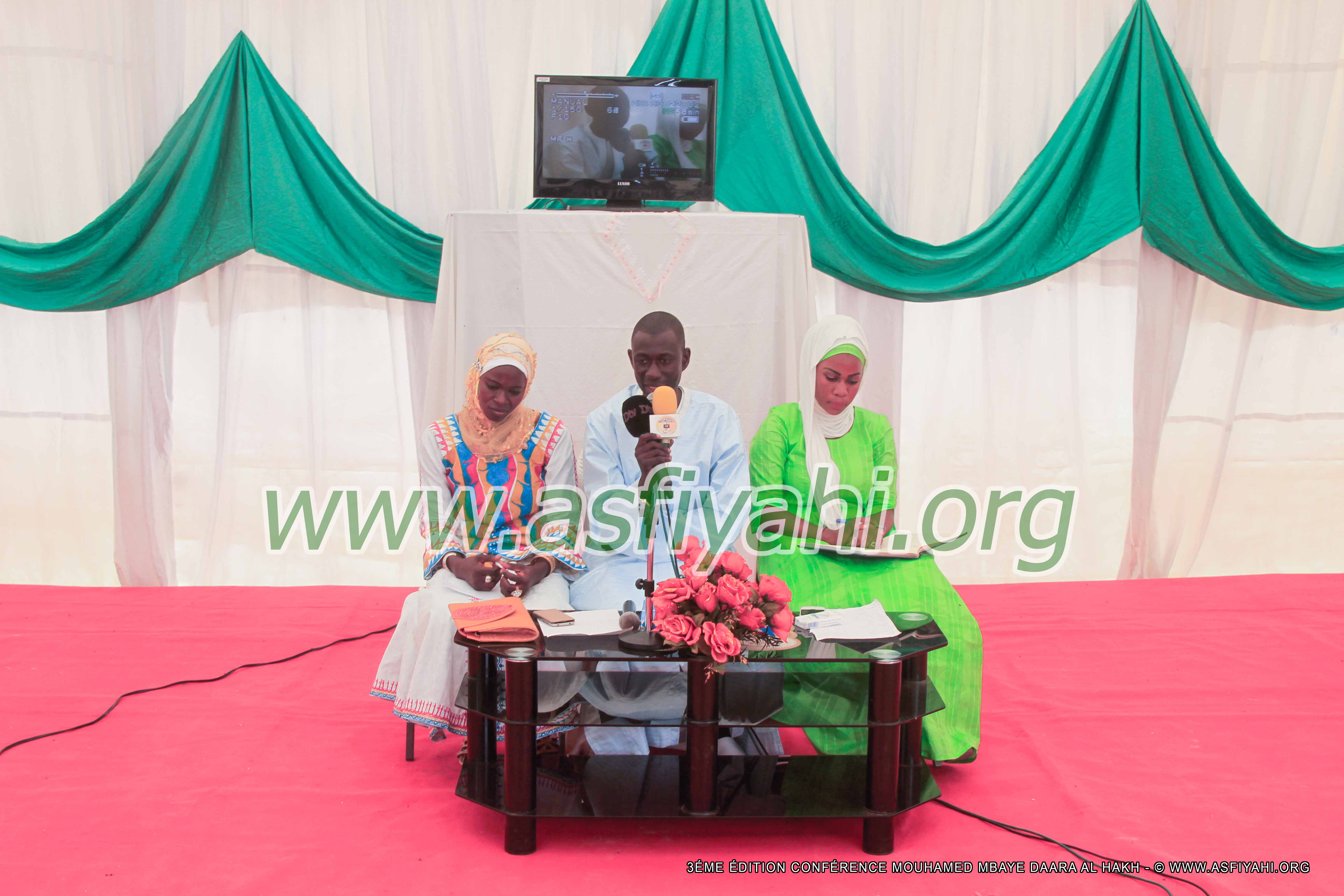 PHOTOS - 12 JUIN 2016 AUX PARCELLES ASSAINIES U2 - Les images de la Conférence du Daara Al Haqq de Oustaz Mouhamed Mbaye 