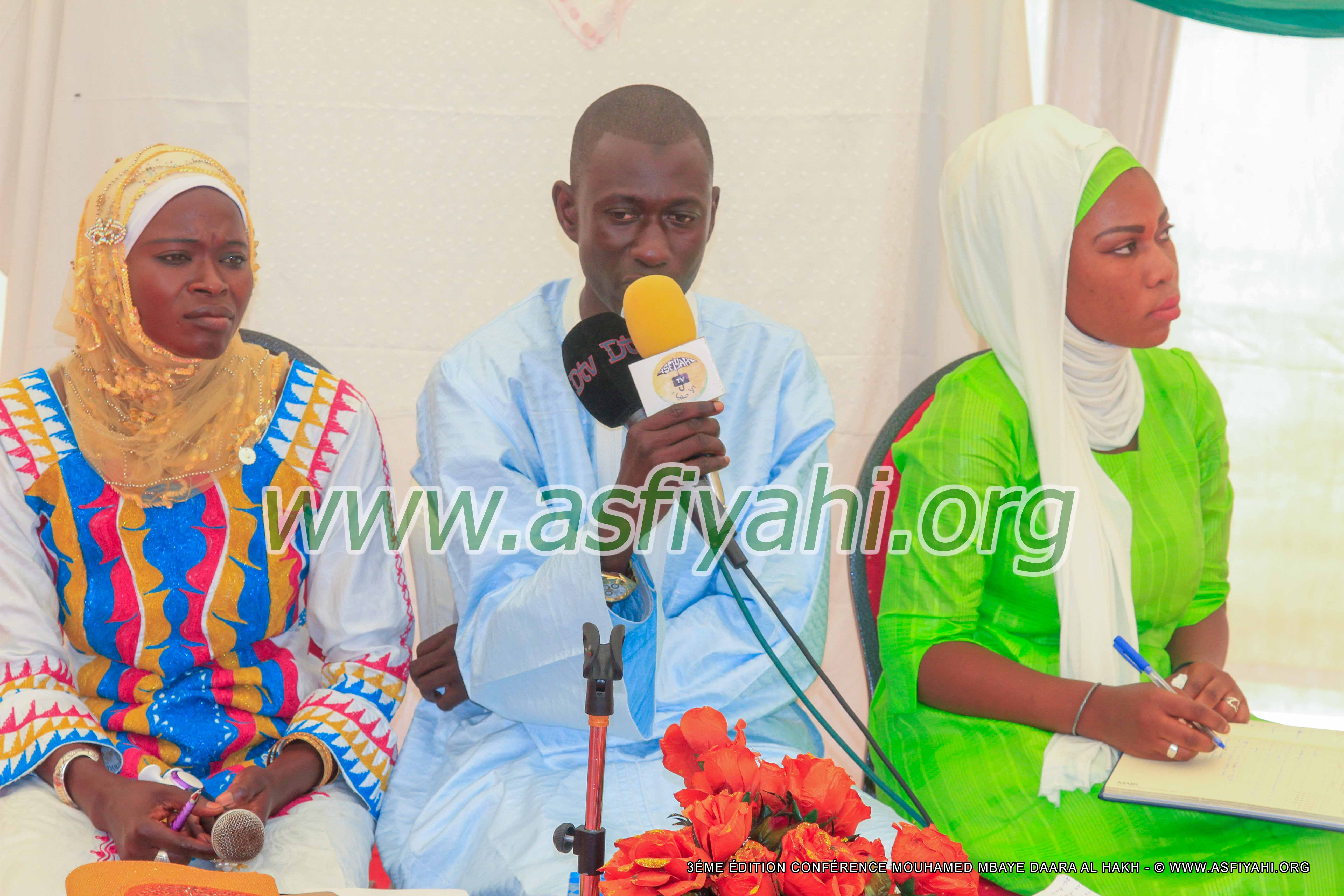 PHOTOS - 12 JUIN 2016 AUX PARCELLES ASSAINIES U2 - Les images de la Conférence du Daara Al Haqq de Oustaz Mouhamed Mbaye 