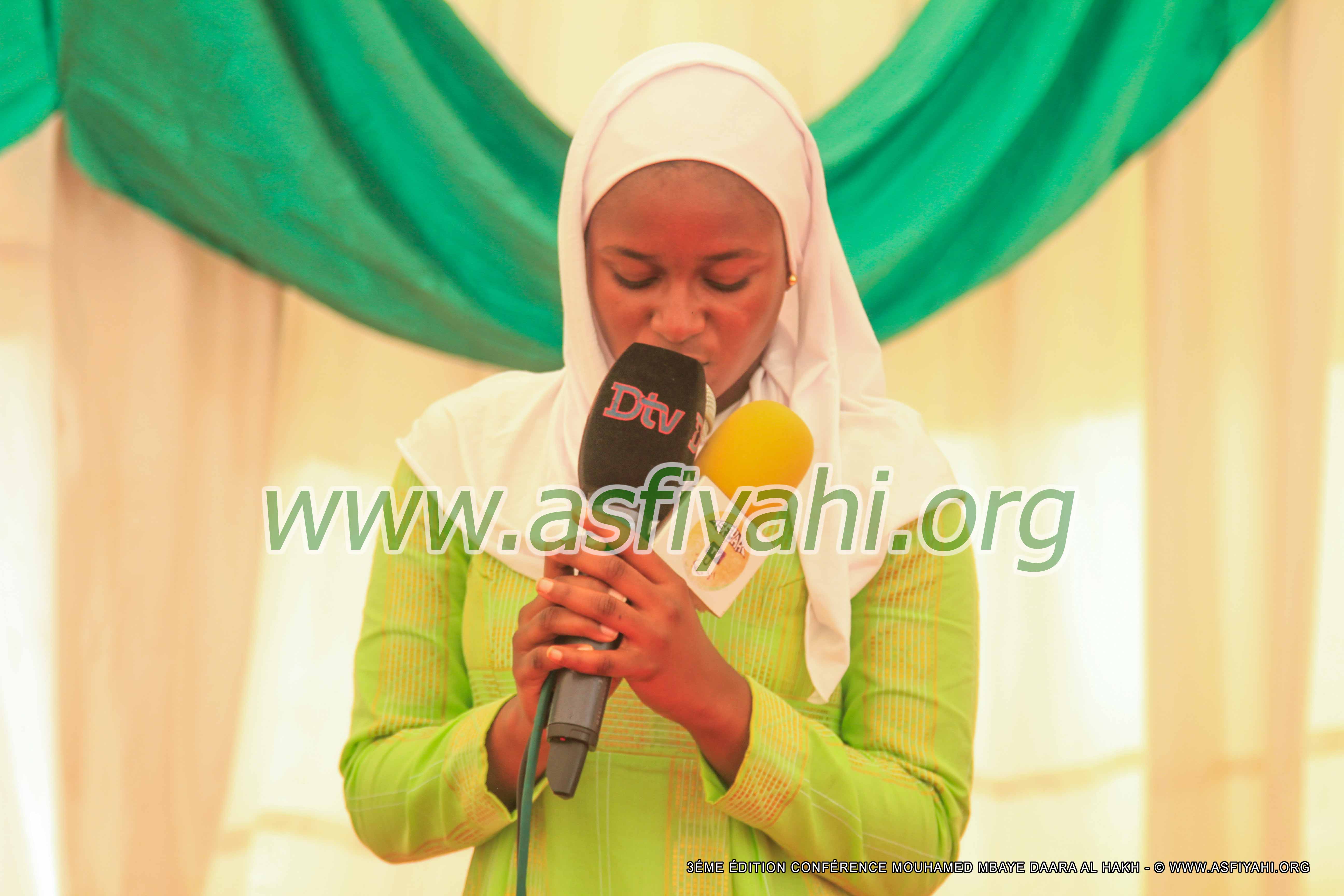 PHOTOS - 12 JUIN 2016 AUX PARCELLES ASSAINIES U2 - Les images de la Conférence du Daara Al Haqq de Oustaz Mouhamed Mbaye 