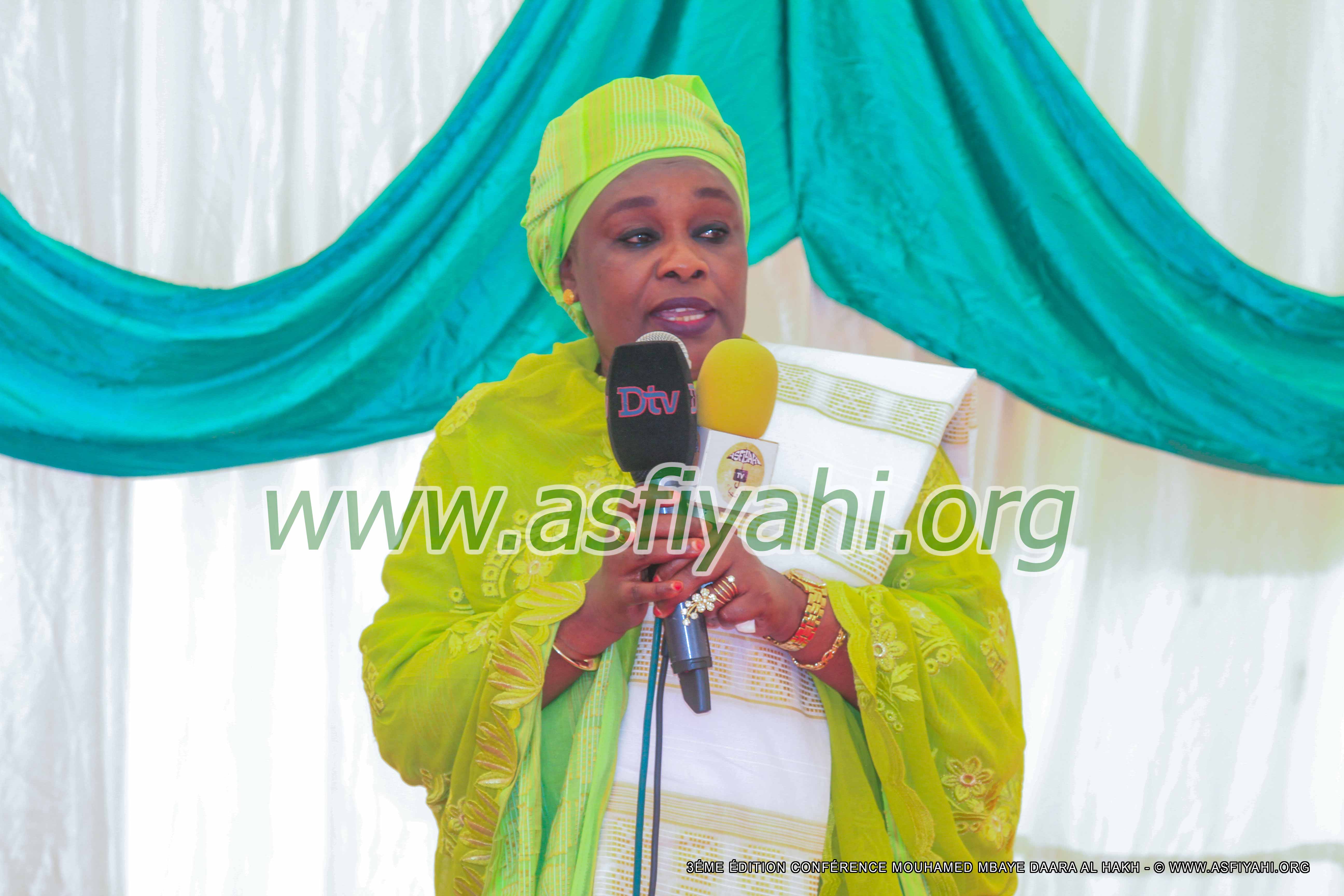 PHOTOS - 12 JUIN 2016 AUX PARCELLES ASSAINIES U2 - Les images de la Conférence du Daara Al Haqq de Oustaz Mouhamed Mbaye 