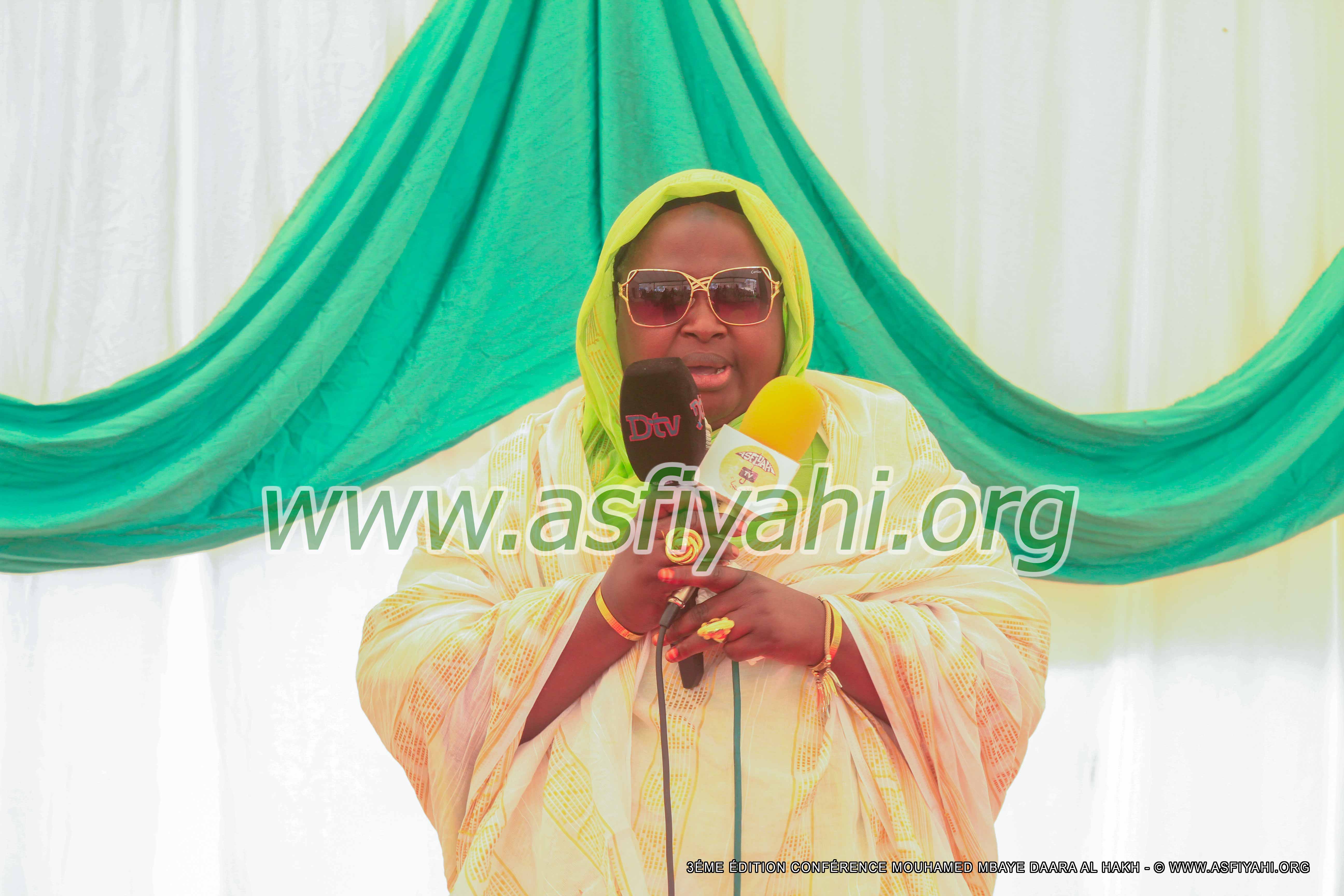 PHOTOS - 12 JUIN 2016 AUX PARCELLES ASSAINIES U2 - Les images de la Conférence du Daara Al Haqq de Oustaz Mouhamed Mbaye 