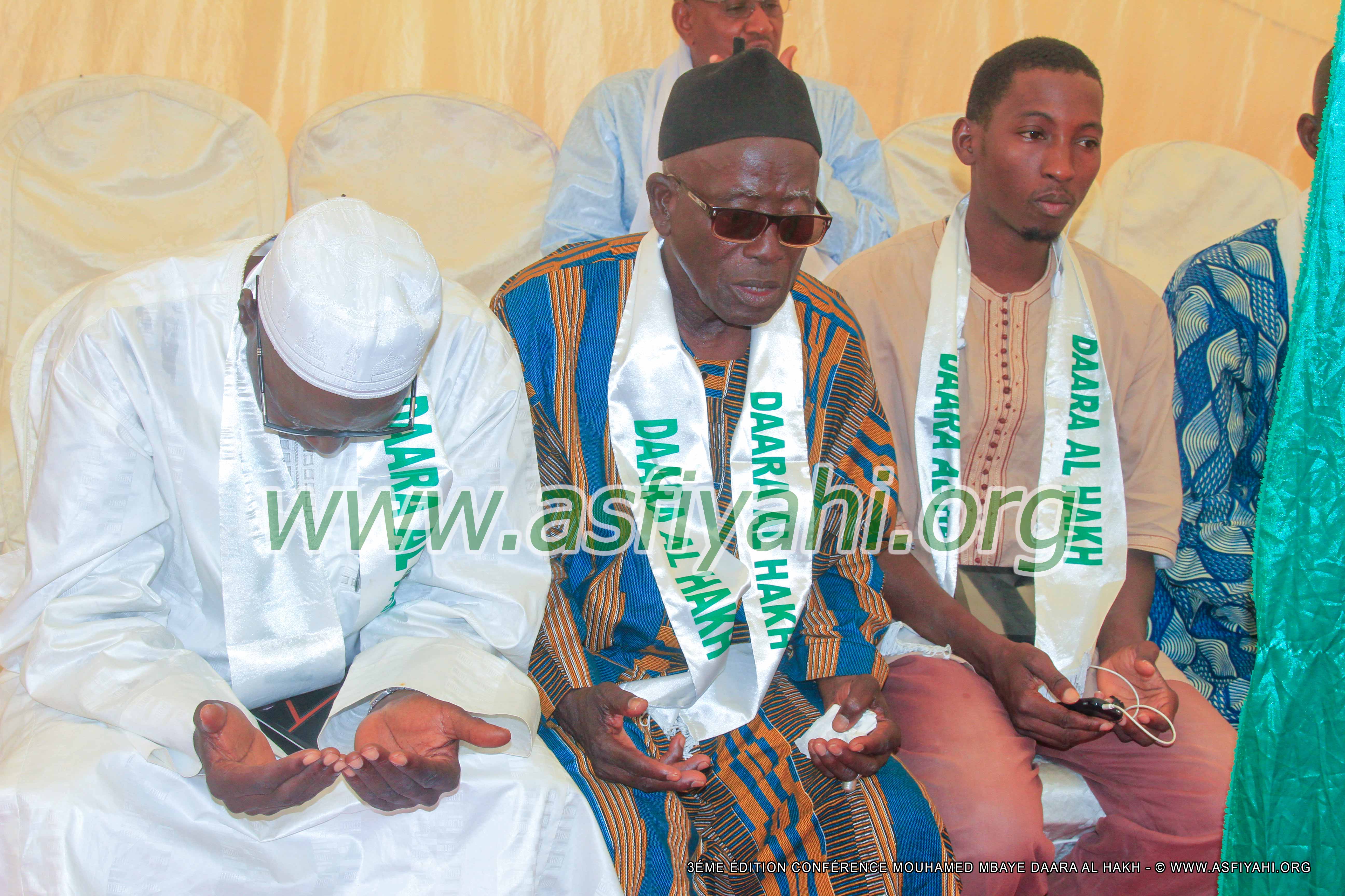 PHOTOS - 12 JUIN 2016 AUX PARCELLES ASSAINIES U2 - Les images de la Conférence du Daara Al Haqq de Oustaz Mouhamed Mbaye 