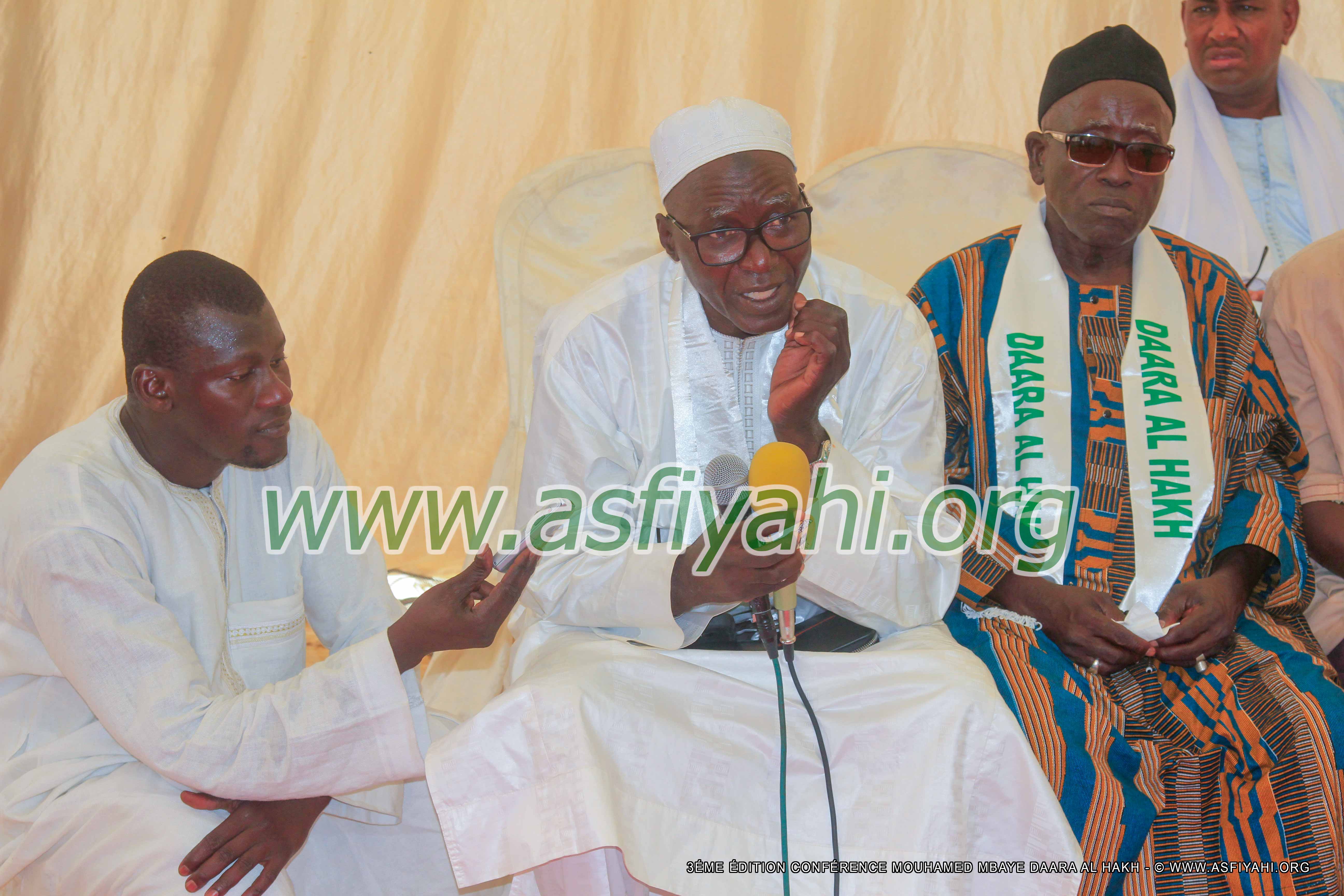 PHOTOS - 12 JUIN 2016 AUX PARCELLES ASSAINIES U2 - Les images de la Conférence du Daara Al Haqq de Oustaz Mouhamed Mbaye 
