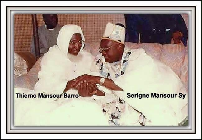 17 RAMADÂN - La Hadara de Thierno Mansour Barro en Ziarra à Tivaouane