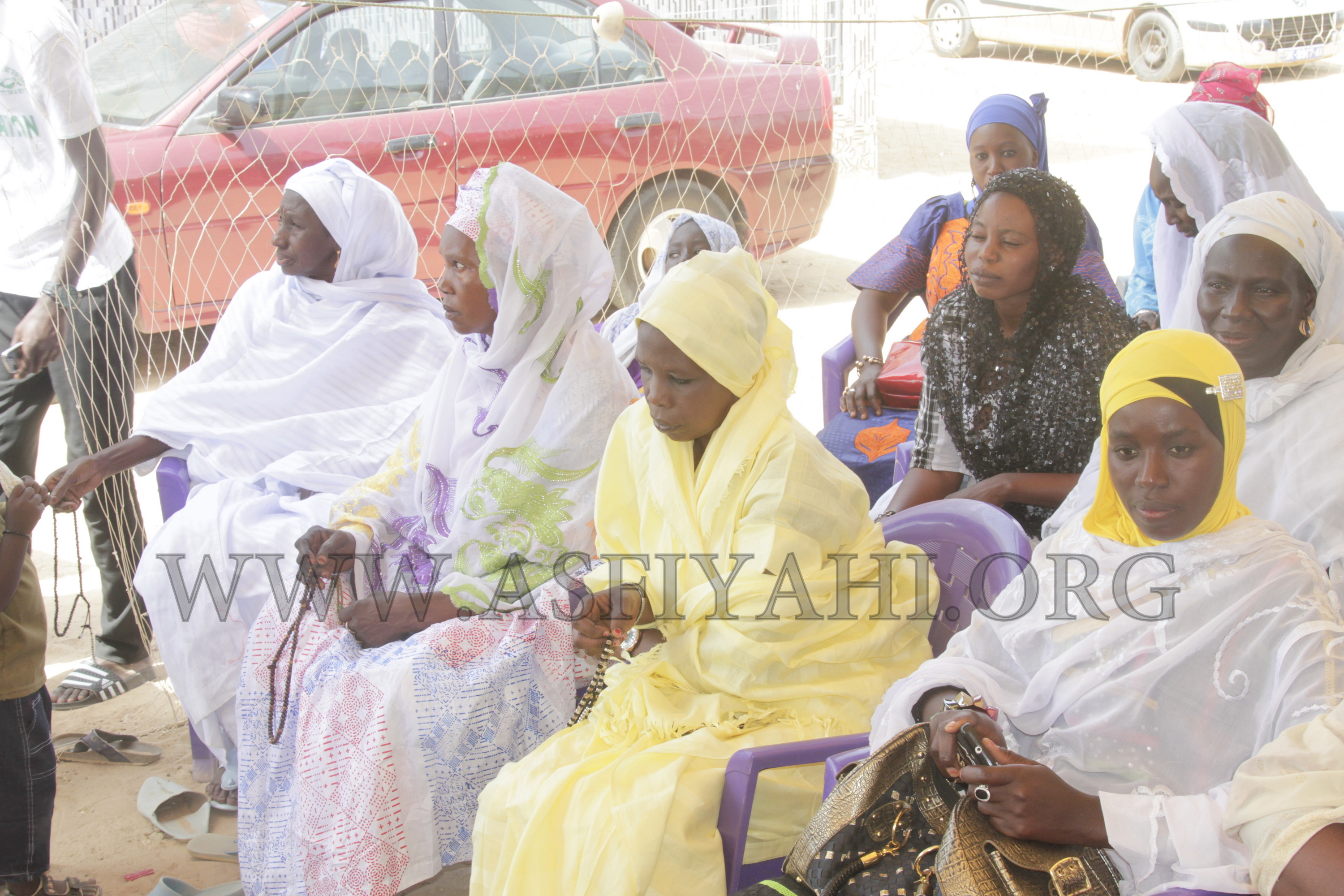 PHOTOS - 26 JUIN 2016 À SALY - Les Images de la Conference du Daara Internat de Saly Portudal "seydi Habib Diop",  animée par Oustaz Makhtar Sarr
