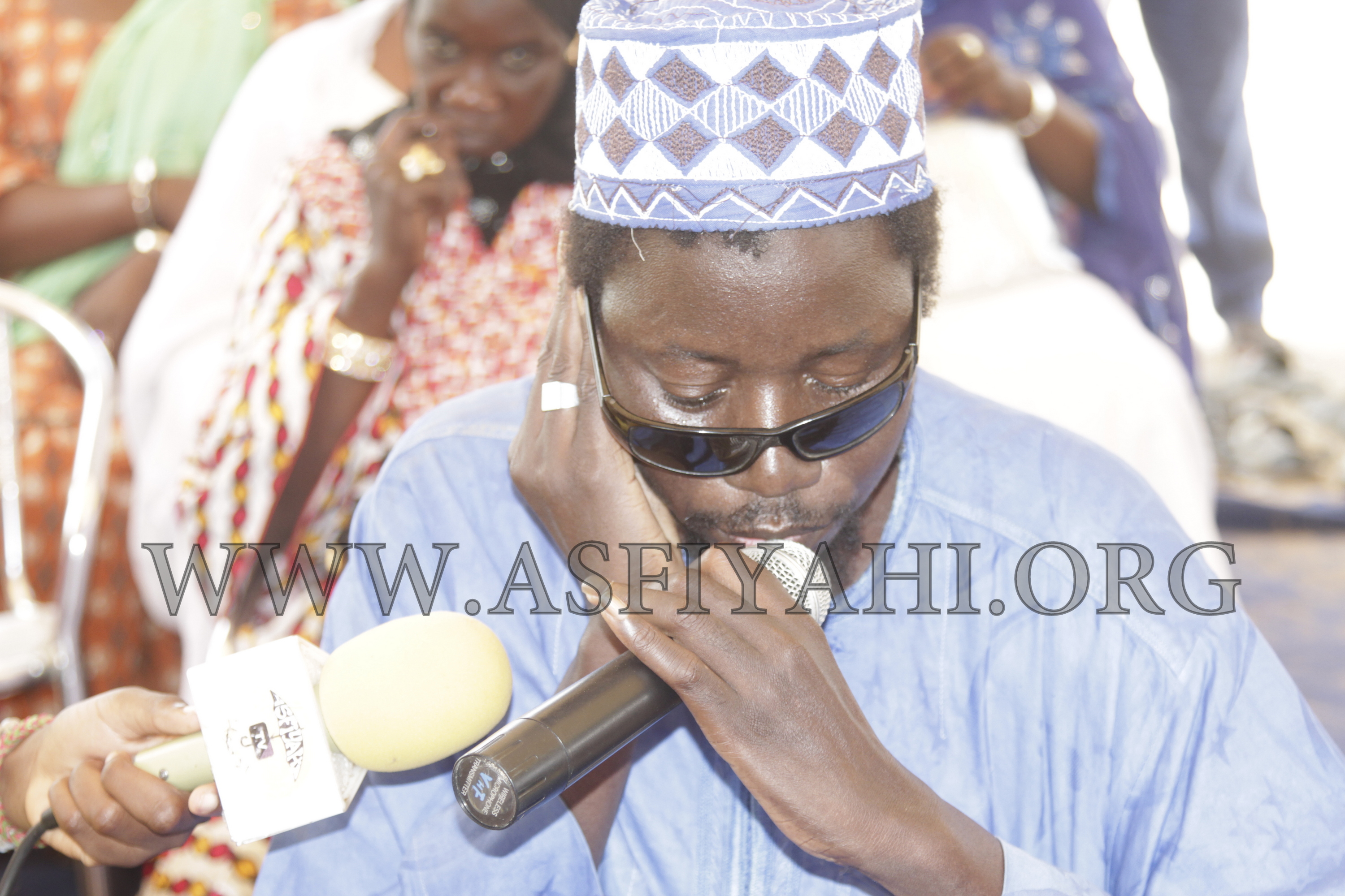 PHOTOS - 26 JUIN 2016 À SALY - Les Images de la Conference du Daara Internat de Saly Portudal "seydi Habib Diop",  animée par Oustaz Makhtar Sarr