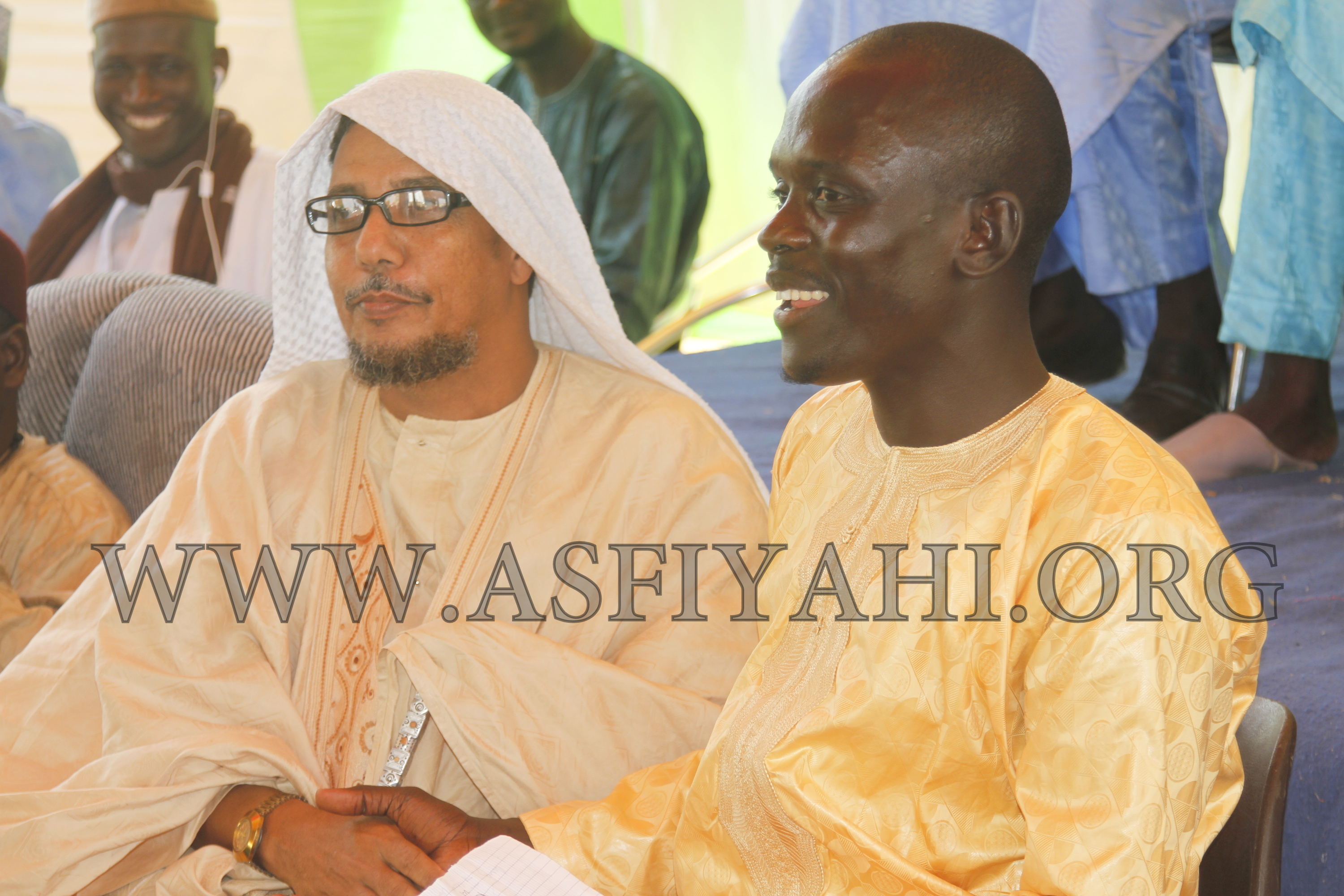 PHOTOS - 26 JUIN 2016 À SALY - Les Images de la Conference du Daara Internat de Saly Portudal "seydi Habib Diop",  animée par Oustaz Makhtar Sarr