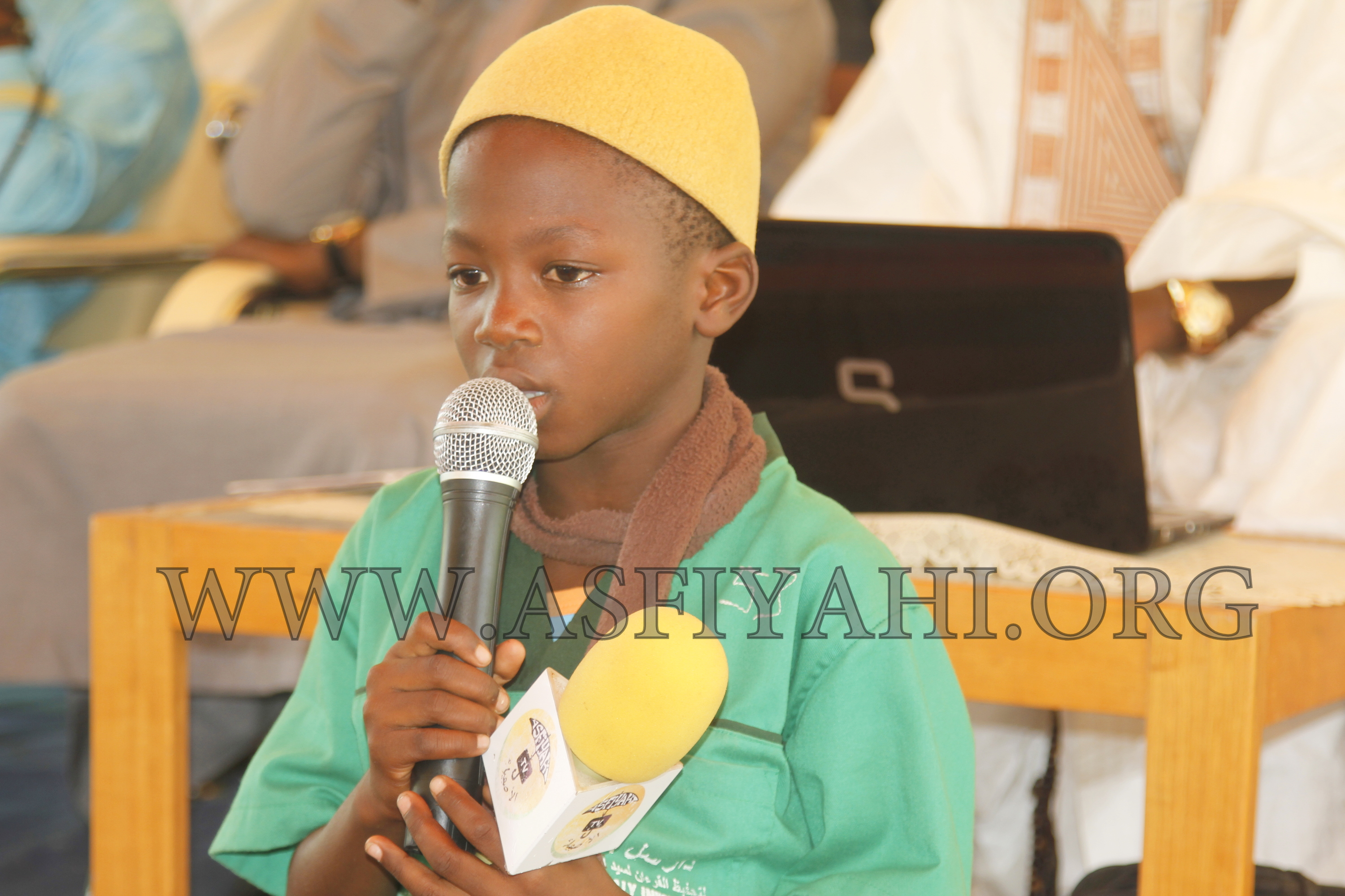 PHOTOS - 26 JUIN 2016 À SALY - Les Images de la Conference du Daara Internat de Saly Portudal "seydi Habib Diop",  animée par Oustaz Makhtar Sarr