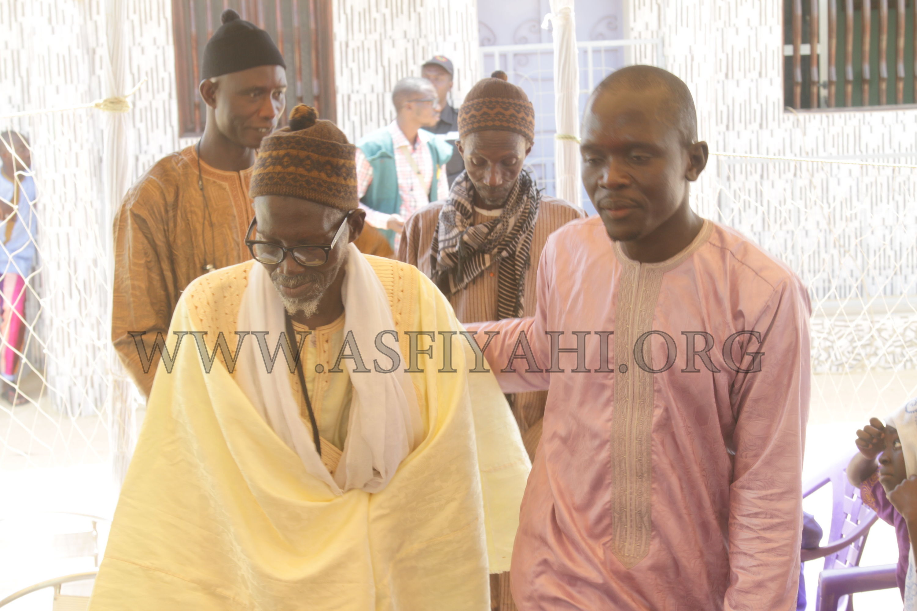 PHOTOS - 26 JUIN 2016 À SALY - Les Images de la Conference du Daara Internat de Saly Portudal "seydi Habib Diop",  animée par Oustaz Makhtar Sarr