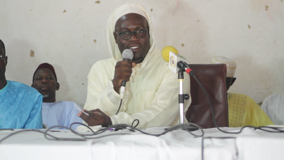 PHOTOS - 18 JUIN 2016 À TIVAOUANE - Les images de la Conférence "Yayou Daara Yi" à Tivaouane
