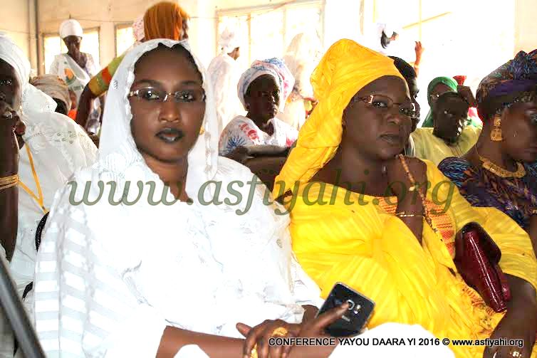 PHOTOS - 18 JUIN 2016 À TIVAOUANE - Les images de la Conférence "Yayou Daara Yi" à Tivaouane