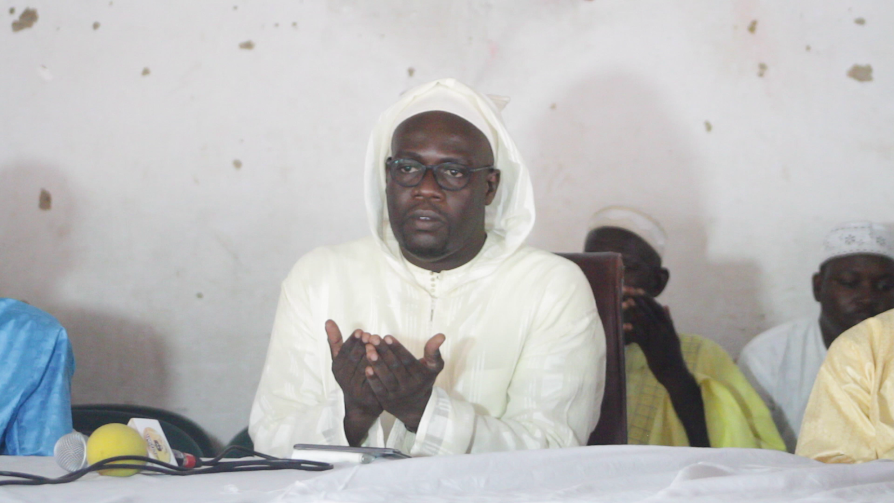 PHOTOS - 18 JUIN 2016 À TIVAOUANE - Les images de la Conférence "Yayou Daara Yi" à Tivaouane