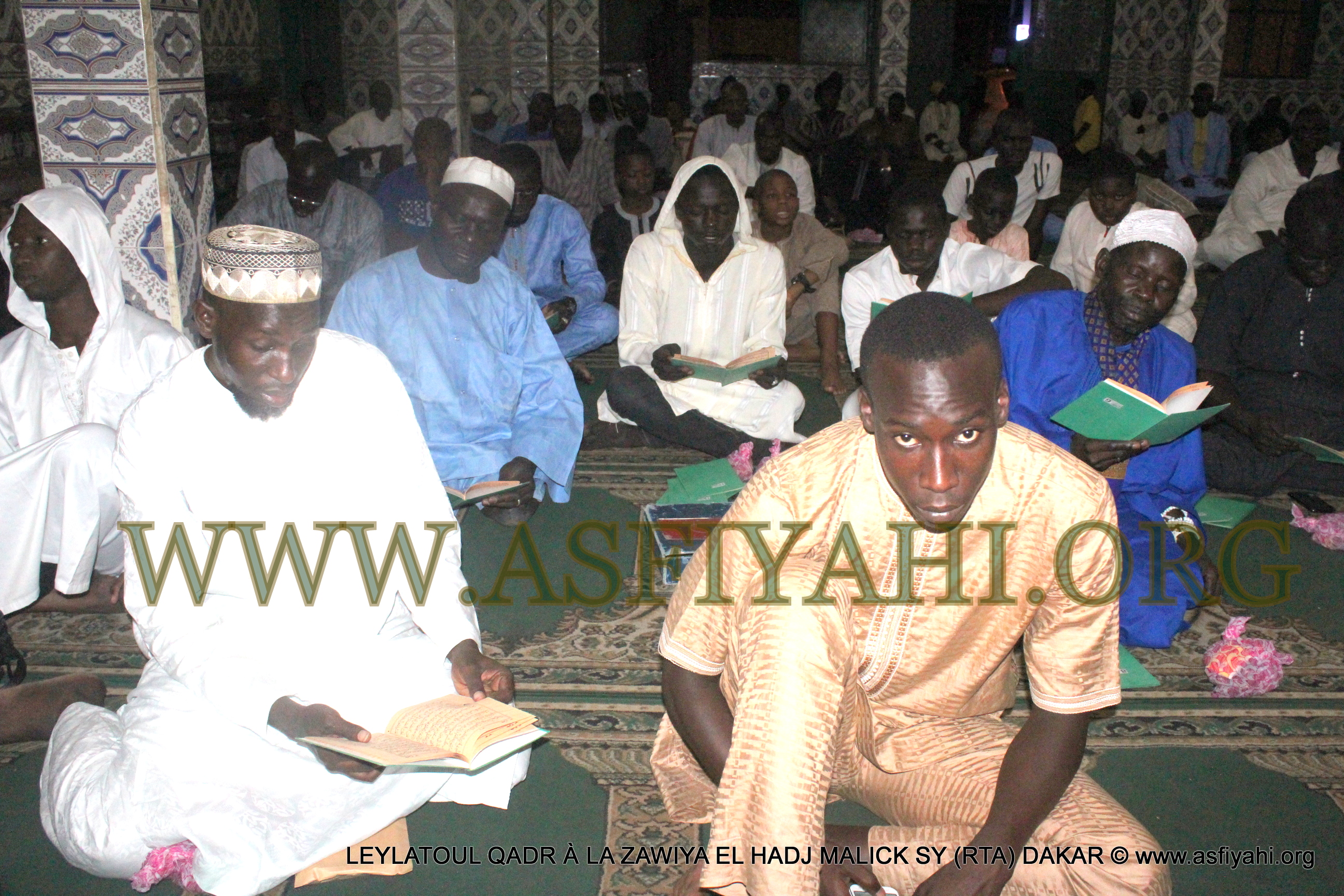 PHOTOS - 2 JUILLET 2016 À DAKAR - Les images de la leylatoul Qadr 2016 à la Zawiya El Hadj Malick Sy de Dakar