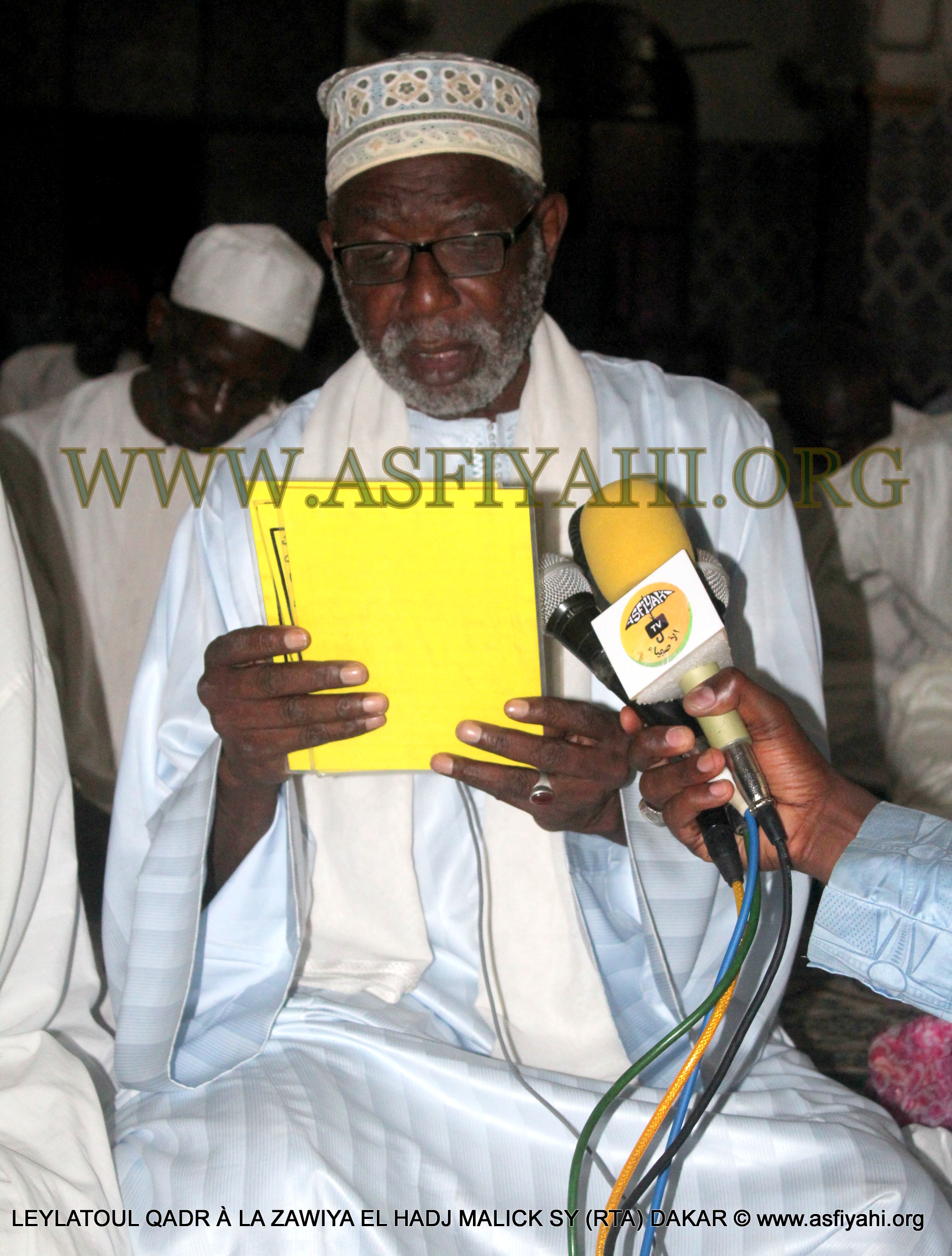 PHOTOS - 2 JUILLET 2016 À DAKAR - Les images de la leylatoul Qadr 2016 à la Zawiya El Hadj Malick Sy de Dakar