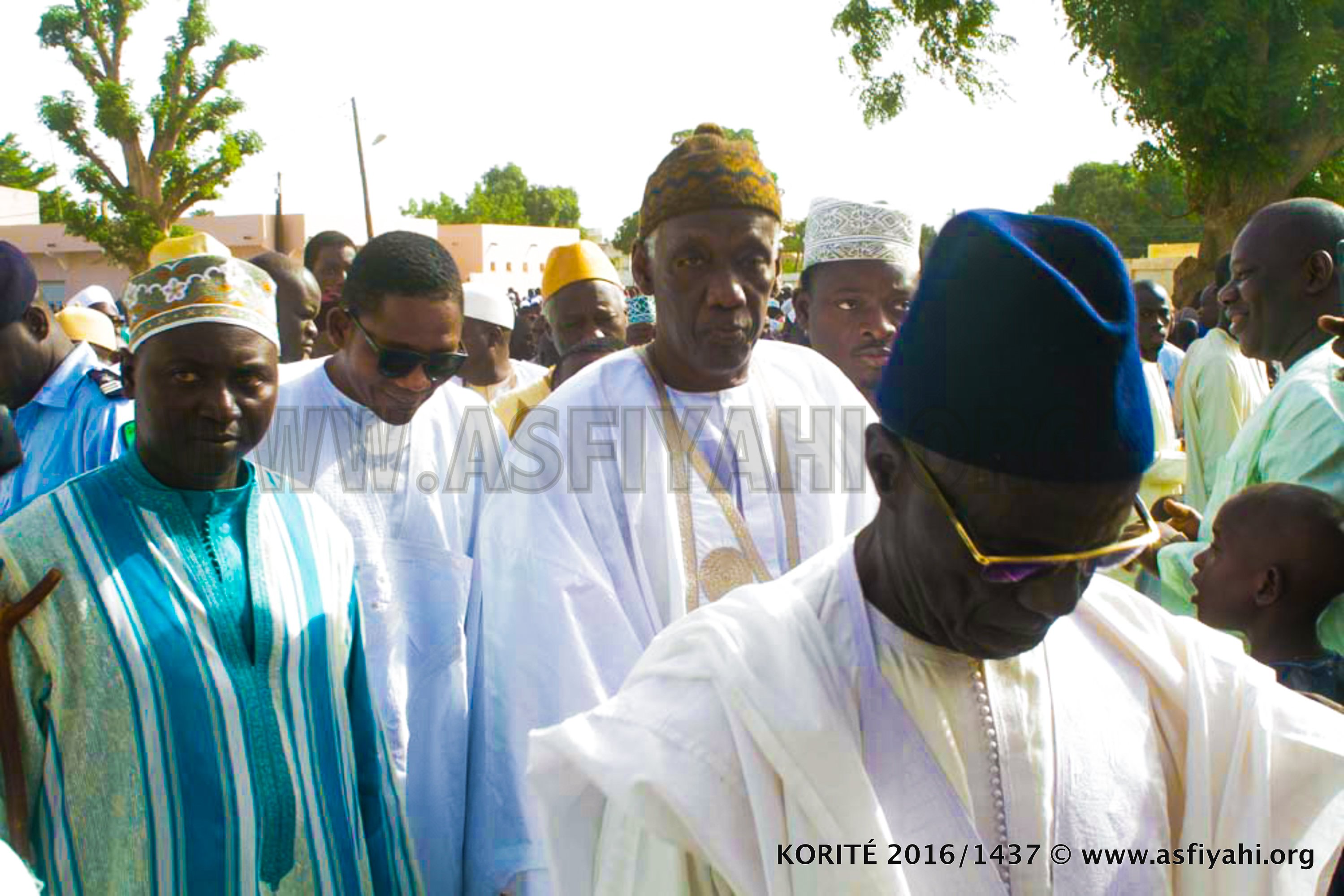 PHOTOS - KORITÉ 2016 À TIVAOUANE - Les Images de la Prière à Kheul-Khouss