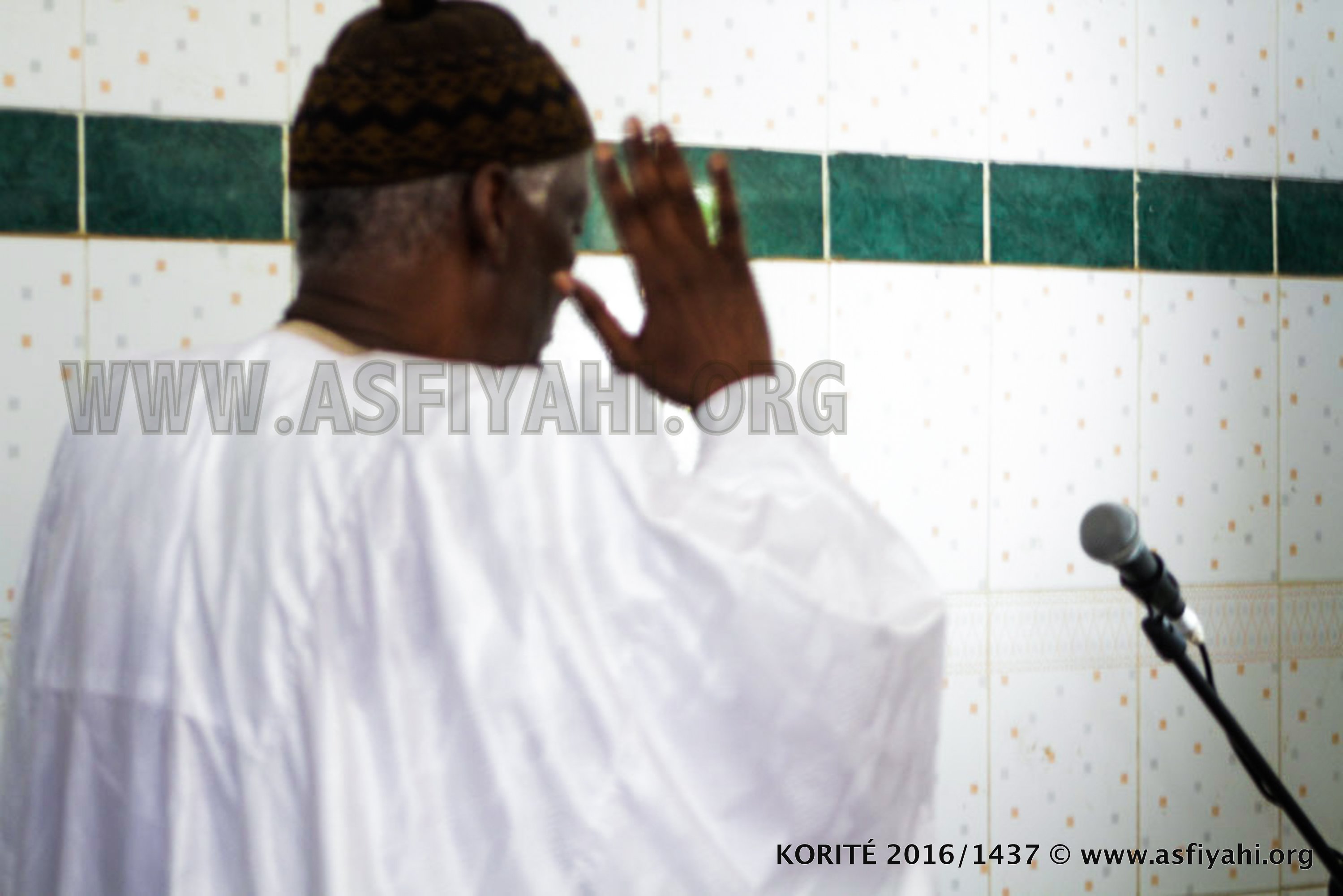 PHOTOS - KORITÉ 2016 À TIVAOUANE - Les Images de la Prière à Kheul-Khouss