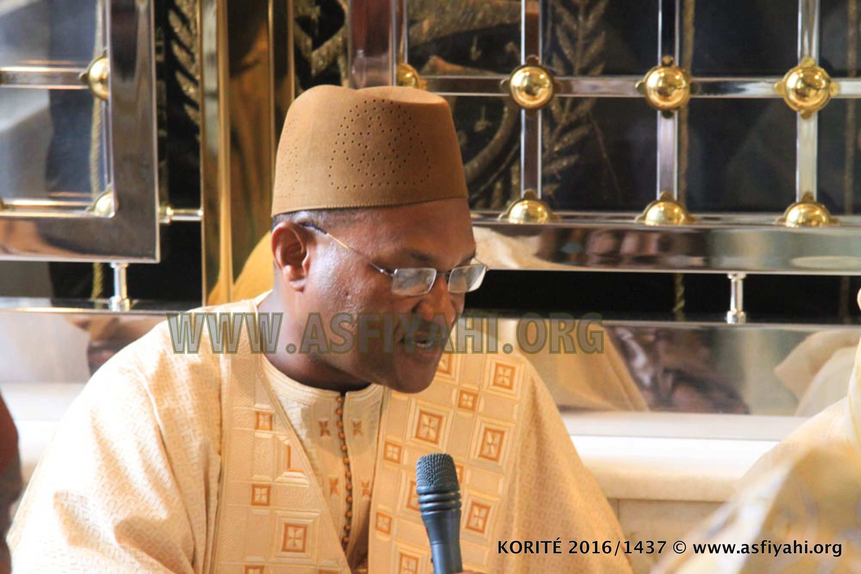 PHOTOS - KORITÉ 2016 À TIVAOUANE - Les Images de la Prière à la Mosquée Serigne Babacar SY (rta)