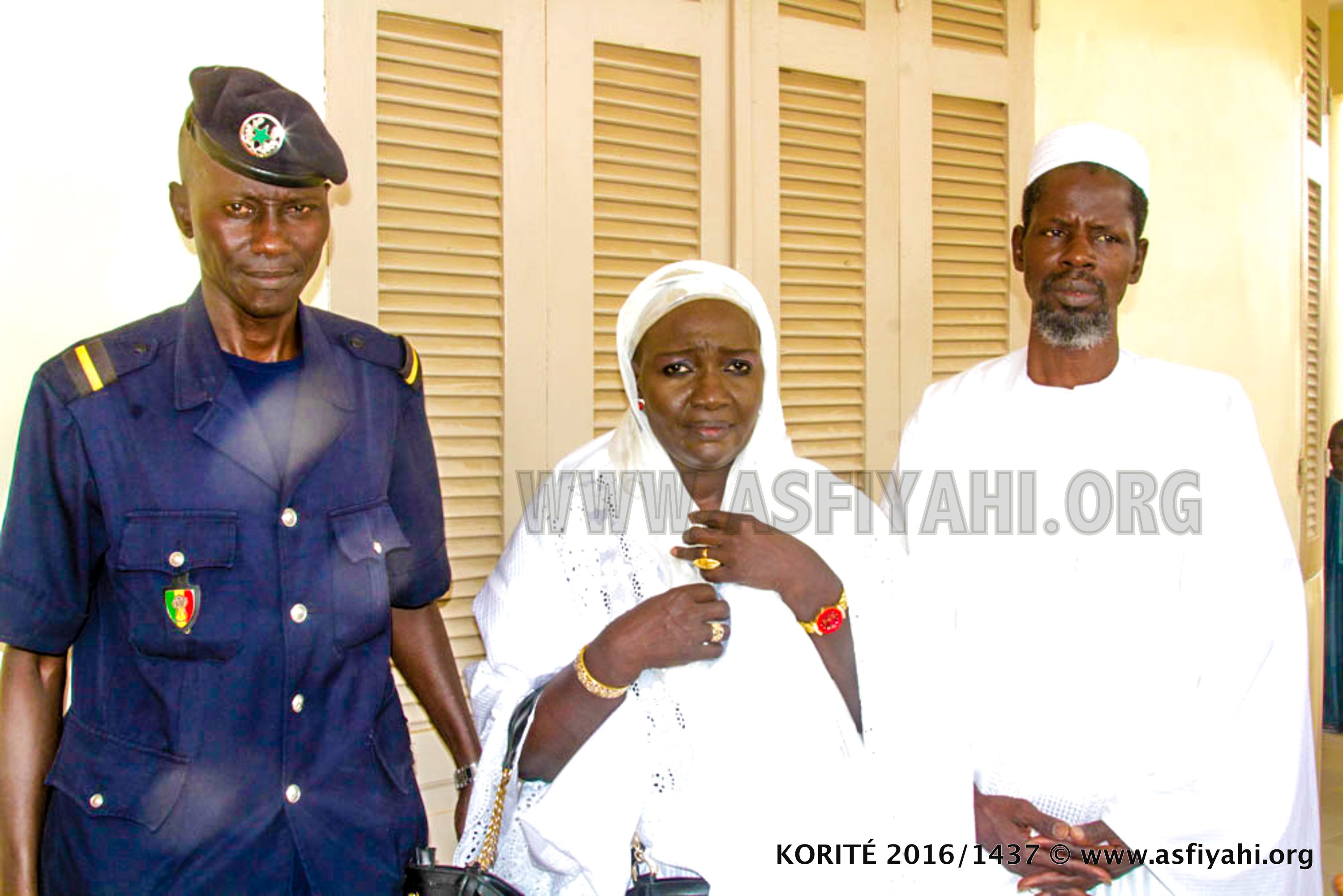 PHOTOS - KORITÉ 2016 À TIVAOUANE - Les Images de la Prière à la Mosquée Serigne Babacar SY (rta)