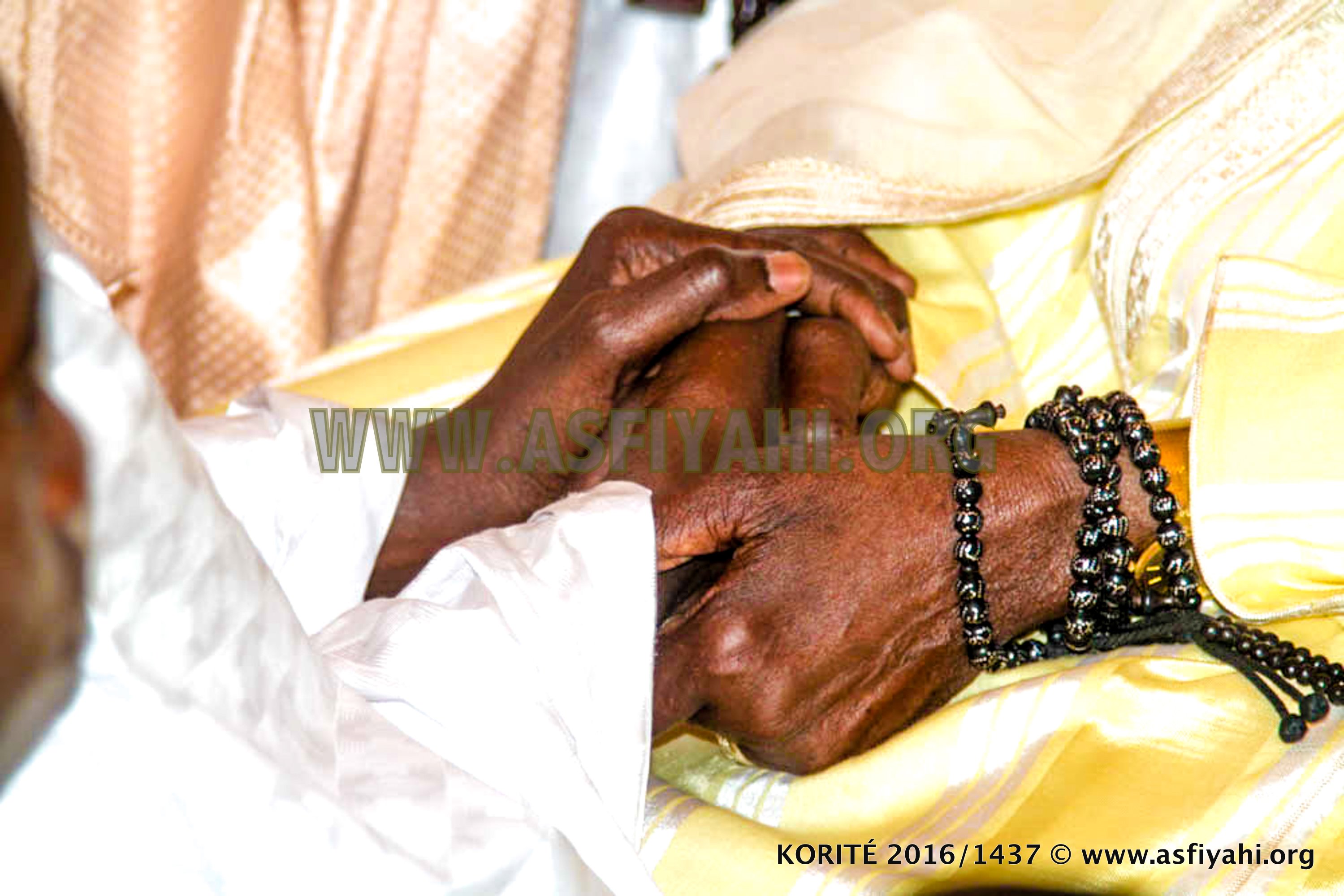 PHOTOS - KORITÉ 2016 À TIVAOUANE - Les Images de la Prière à la Mosquée Serigne Babacar SY (rta)