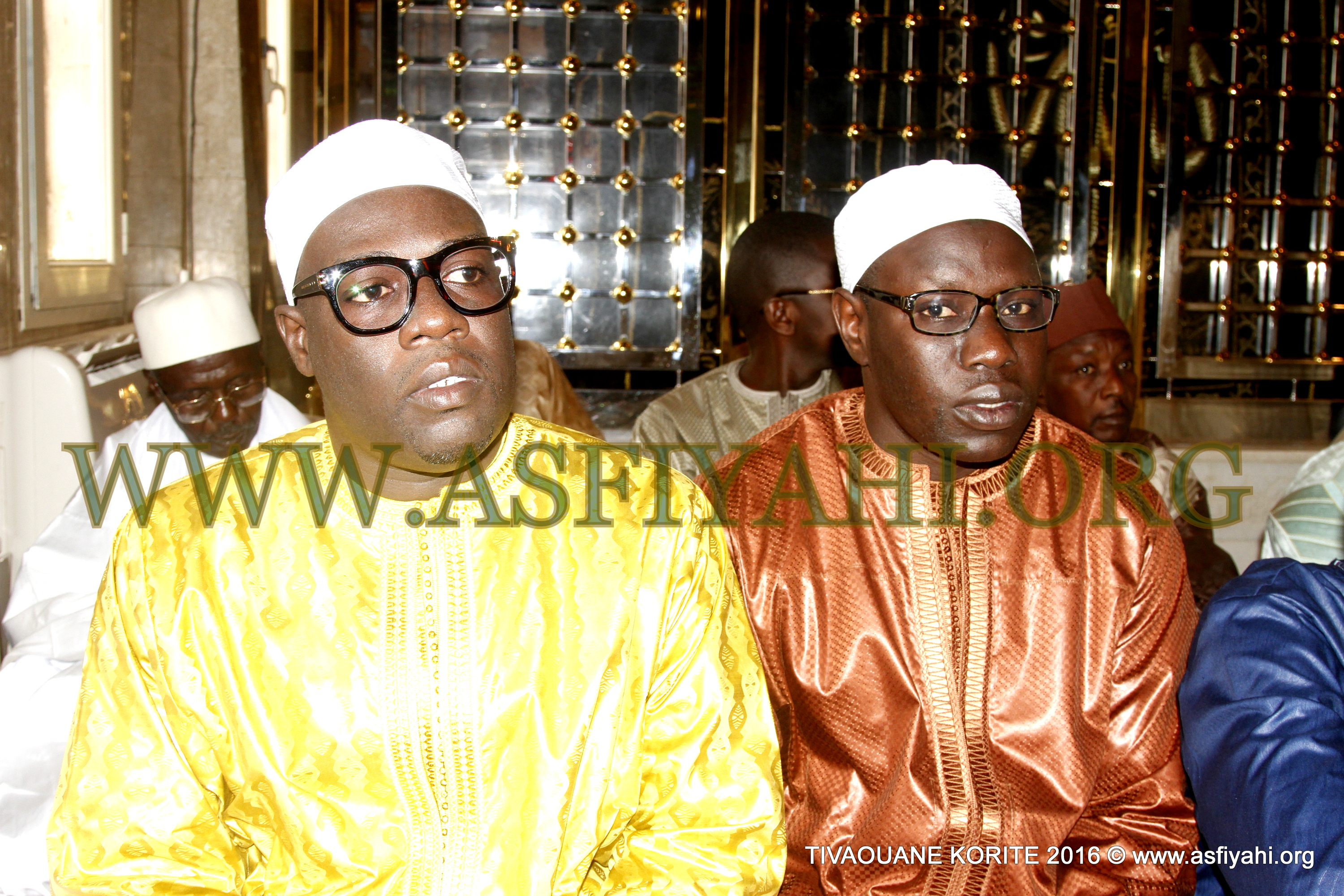 PHOTOS - KORITÉ 2016 À TIVAOUANE - Les Images de la Prière à la Mosquée Serigne Babacar SY (rta)