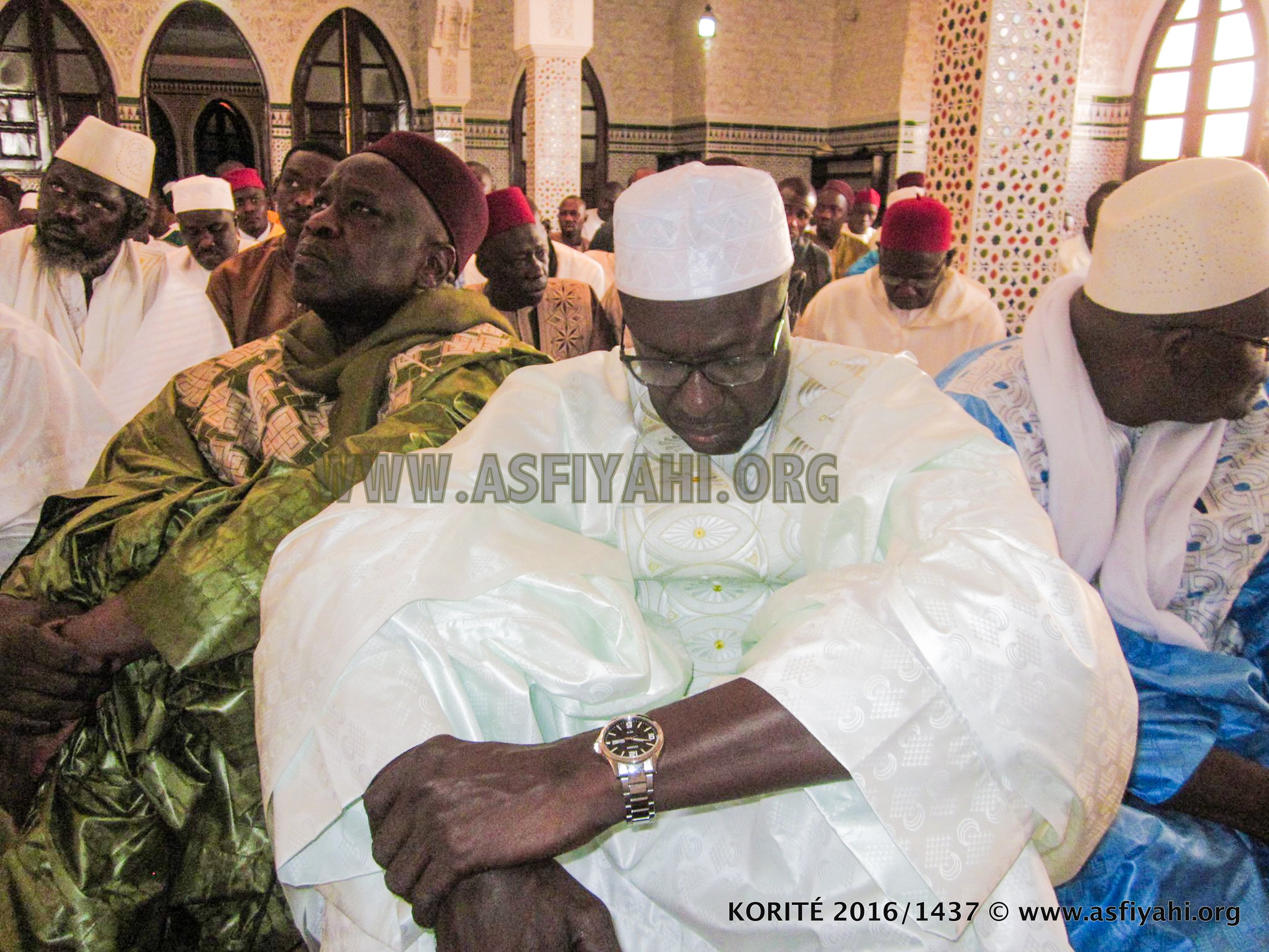 Serigne Cheikh Tidiane Sy Djamil