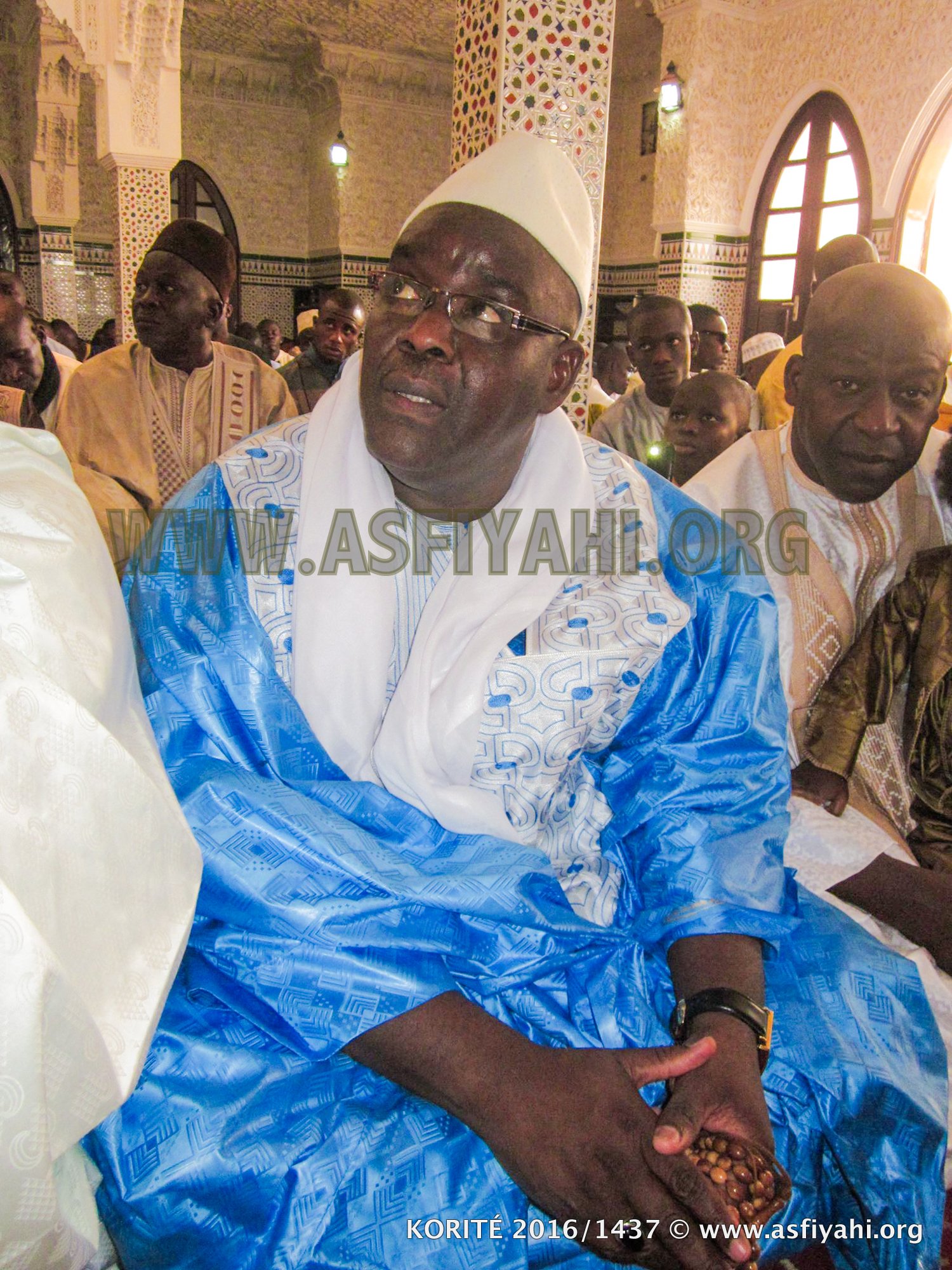 Serigne Ahmada Sy Djamil